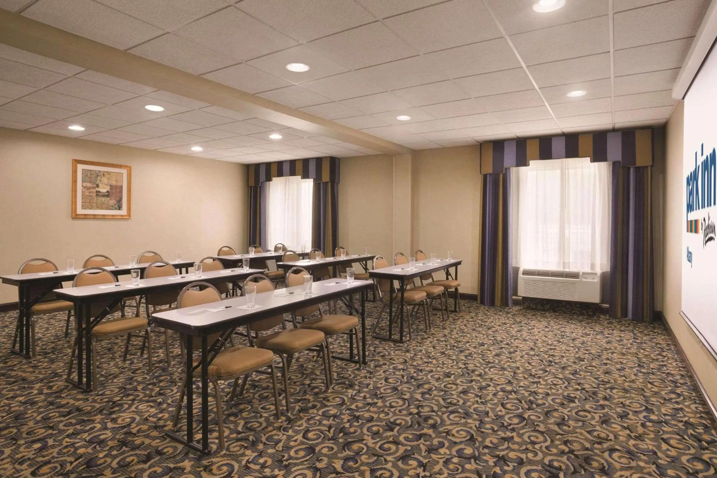 Meeting/conference room in Park Inn by Radisson Albany