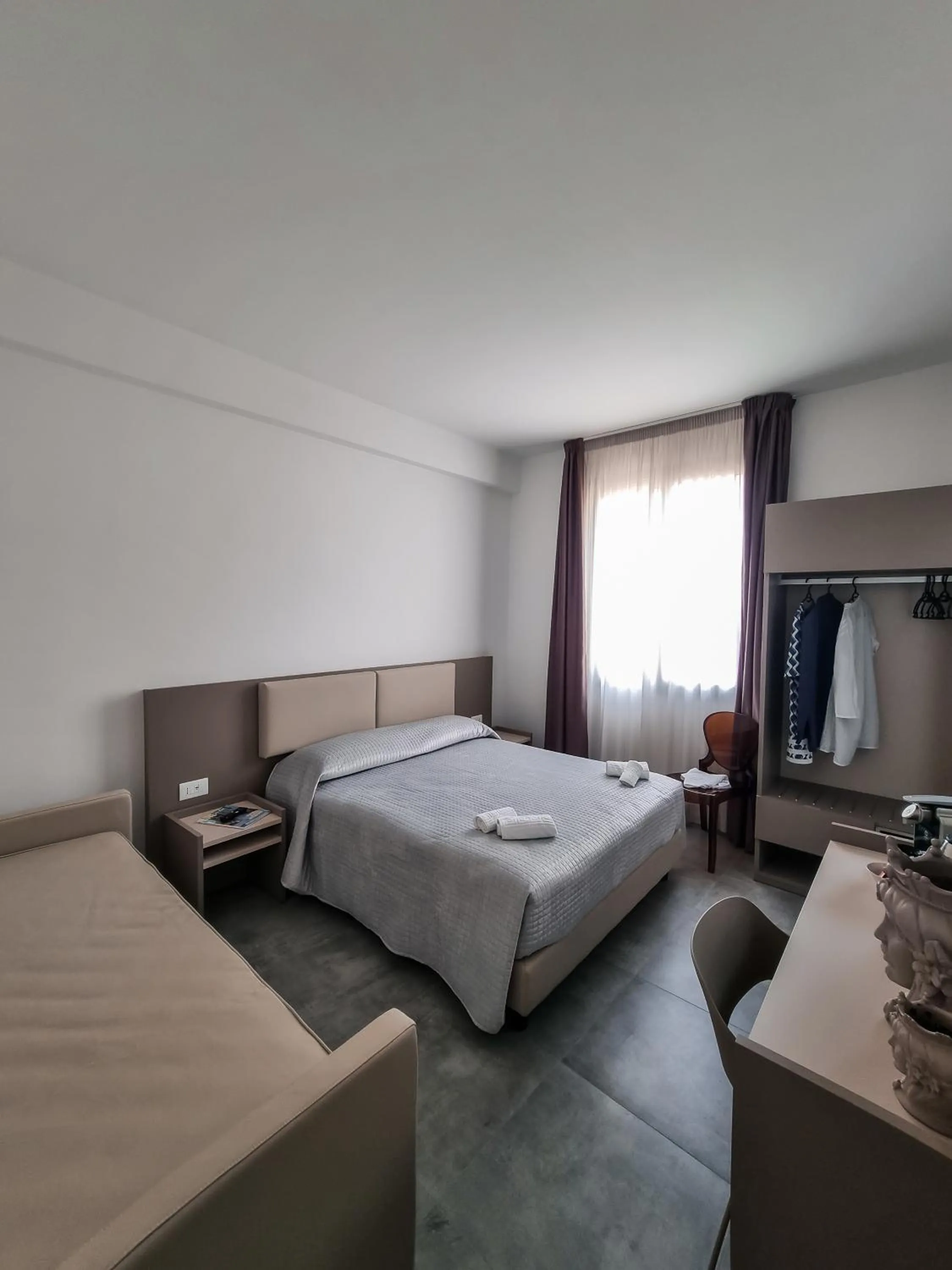 Bed in La Regina d'Alabastro