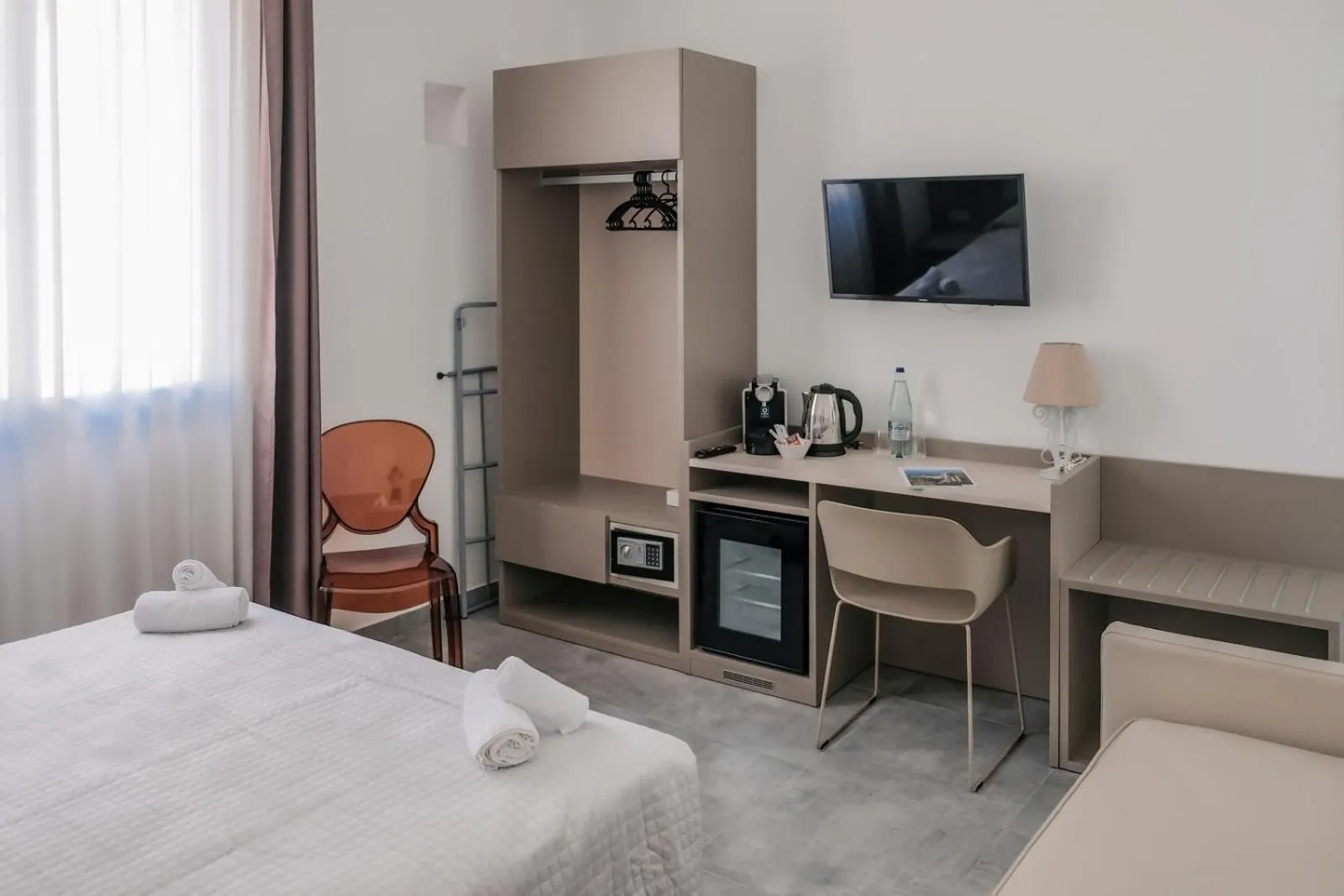 Bed in La Regina d'Alabastro