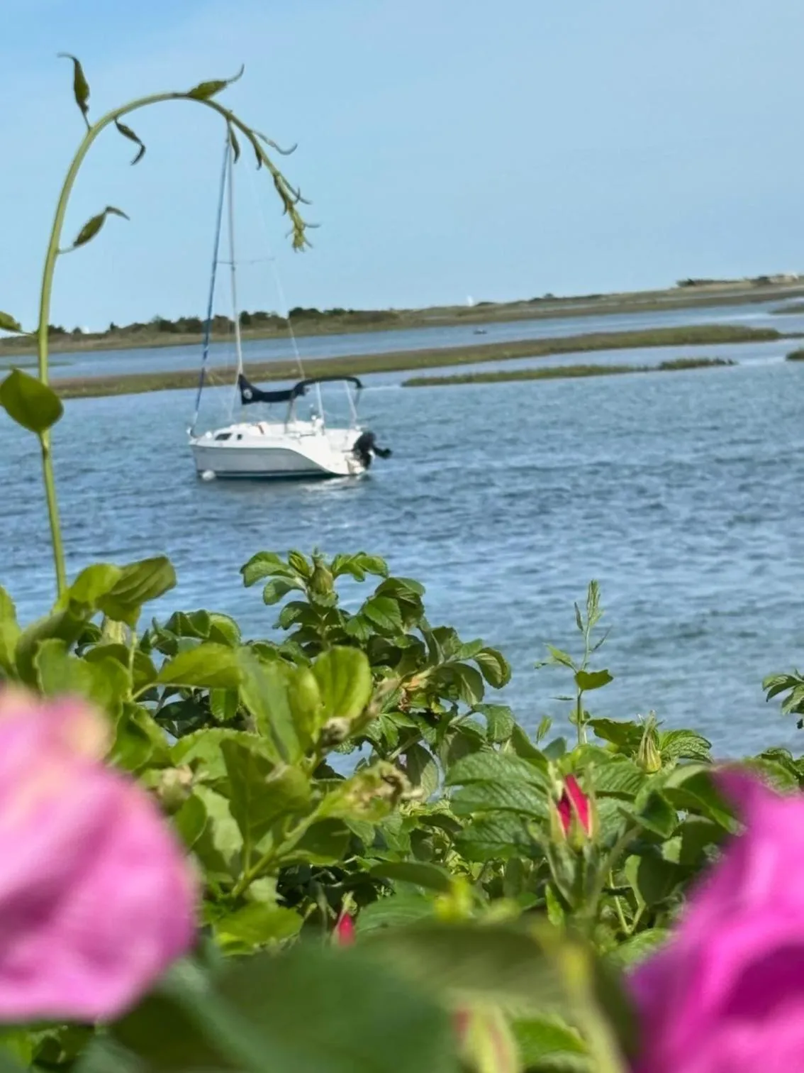 Beach in Cape Cod Veranda