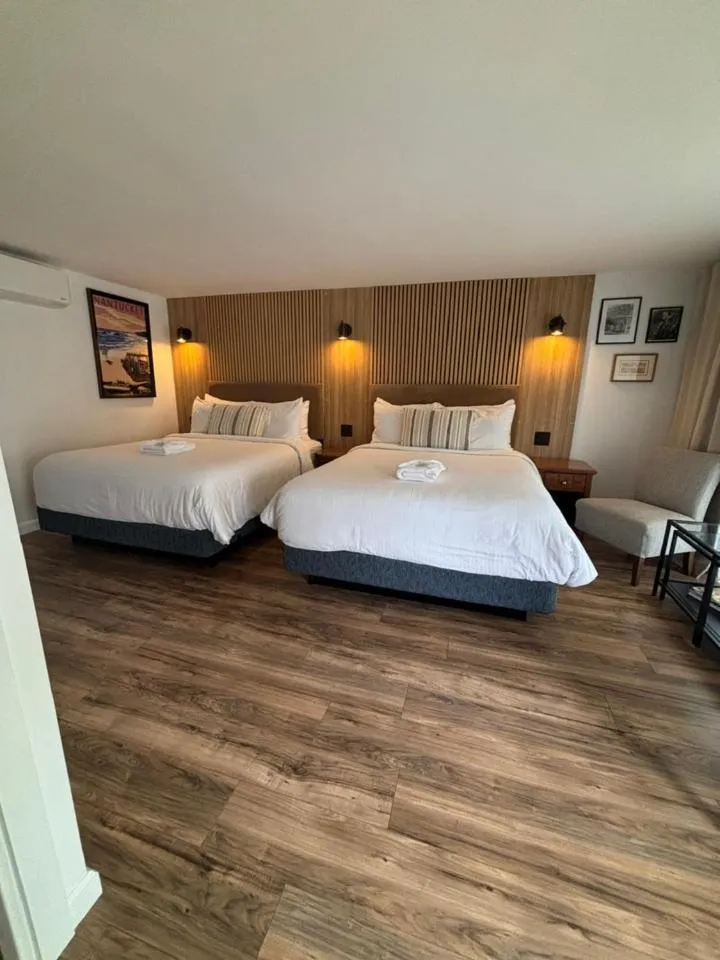 Bedroom, Bed in Cape Cod Veranda