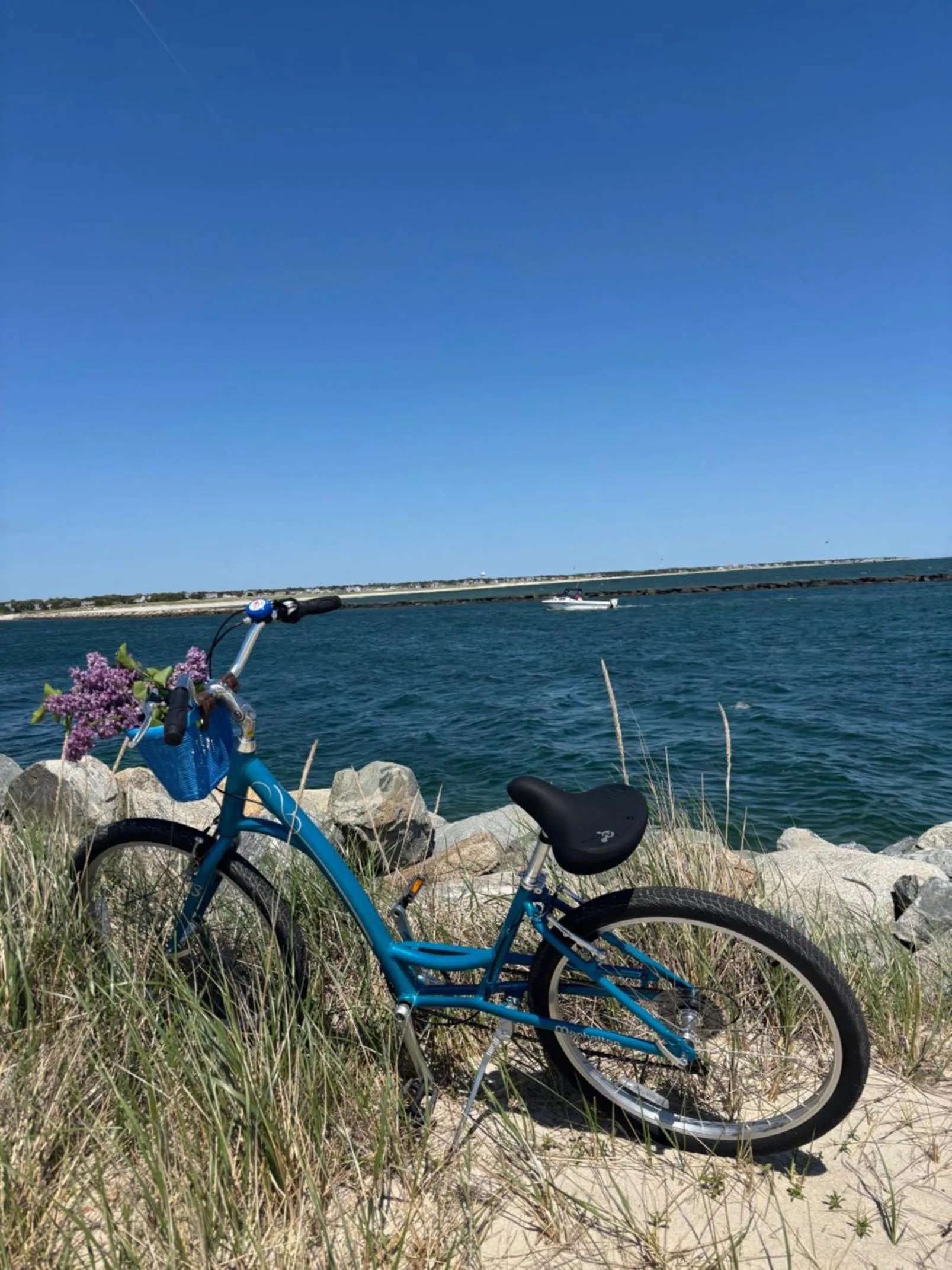 Beach in Cape Cod Veranda