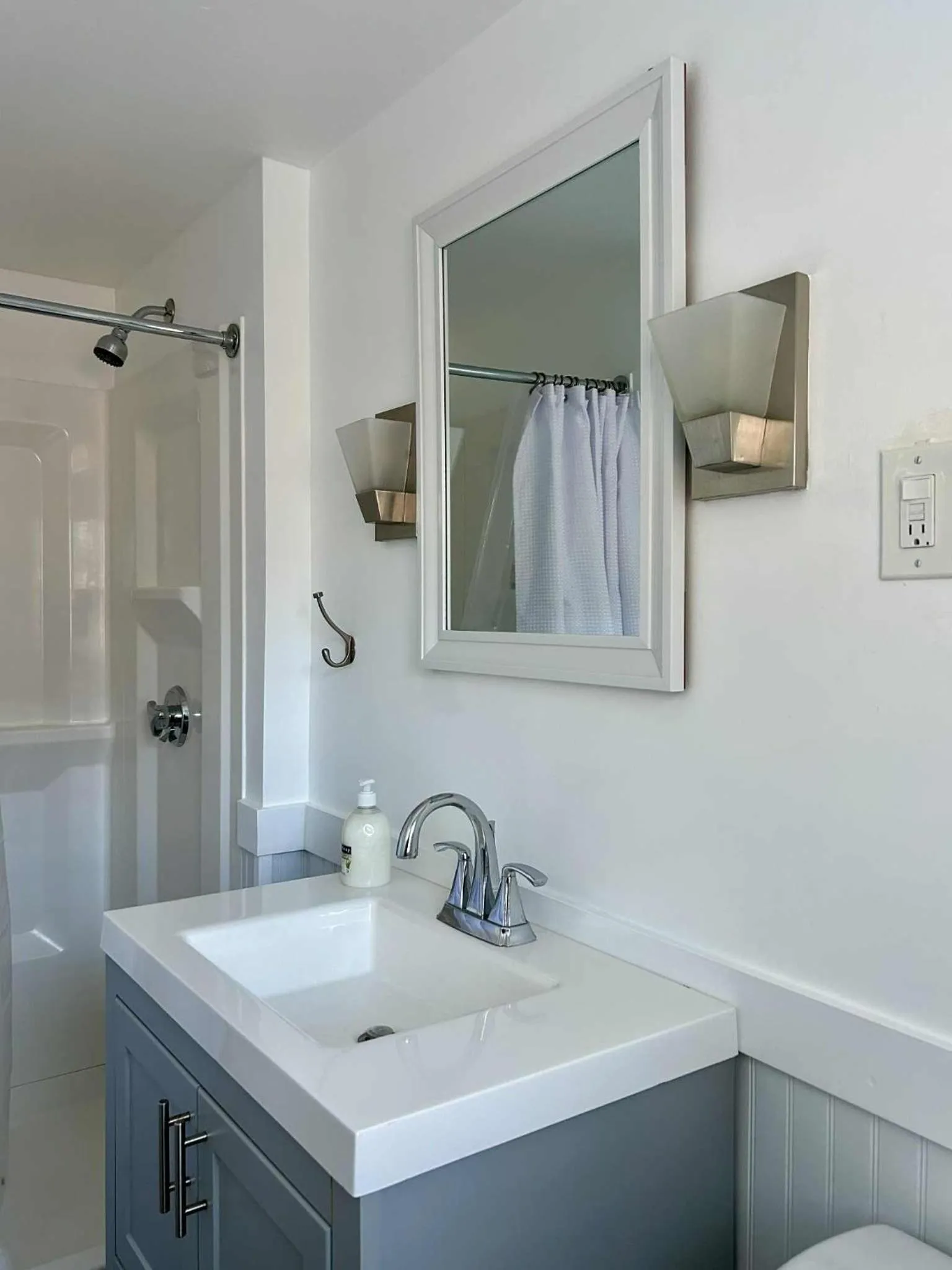 Bathroom in Cape Cod Veranda