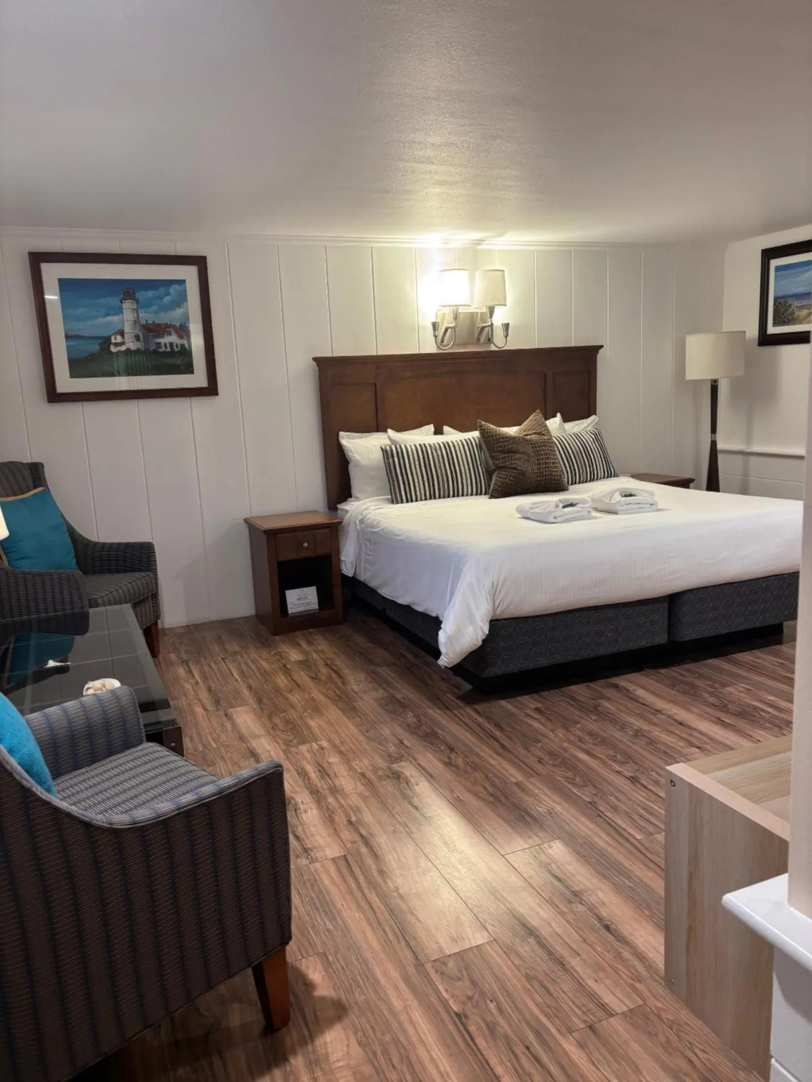 View (from property/room), Bed in Cape Cod Veranda