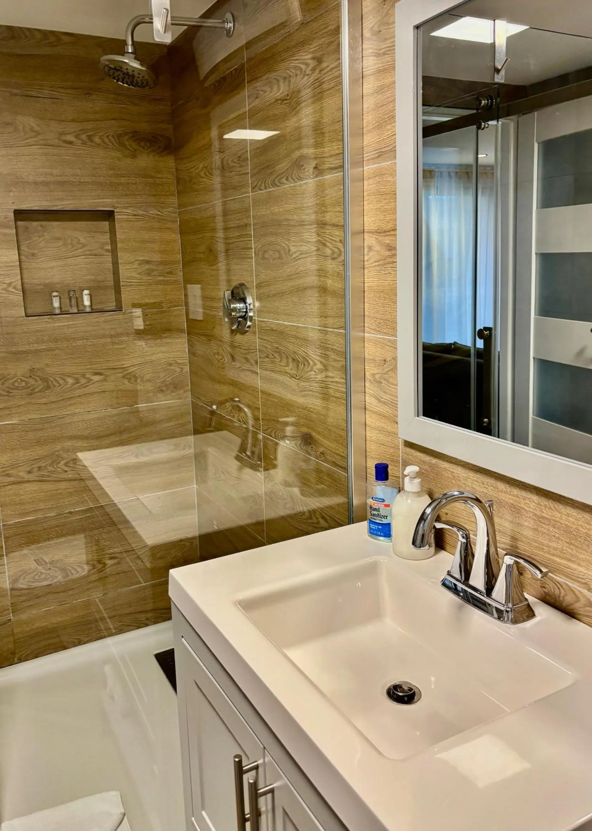 Bathroom in Cape Cod Veranda