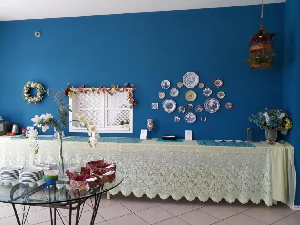 Restaurant/places to eat in Hotel Porto de Paz - Shantiniketan