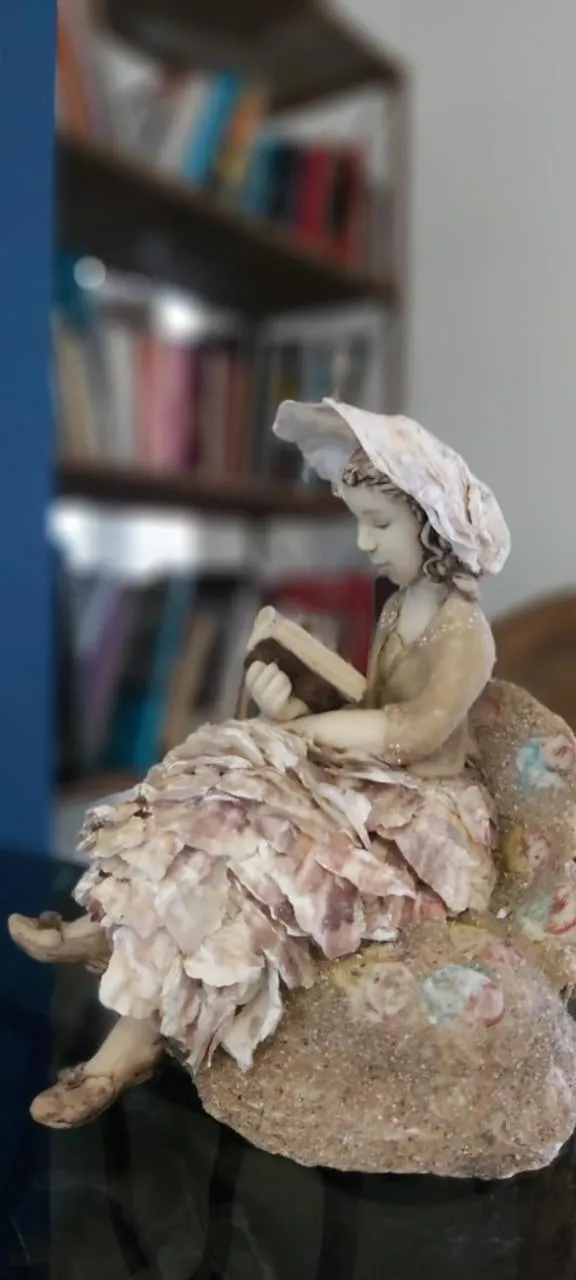 Decorative detail in Hotel Porto de Paz - Shantiniketan