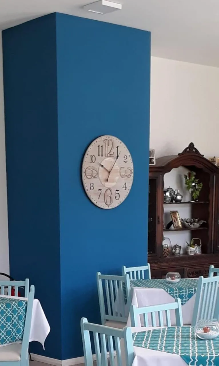 Restaurant/places to eat in Hotel Porto de Paz - Shantiniketan