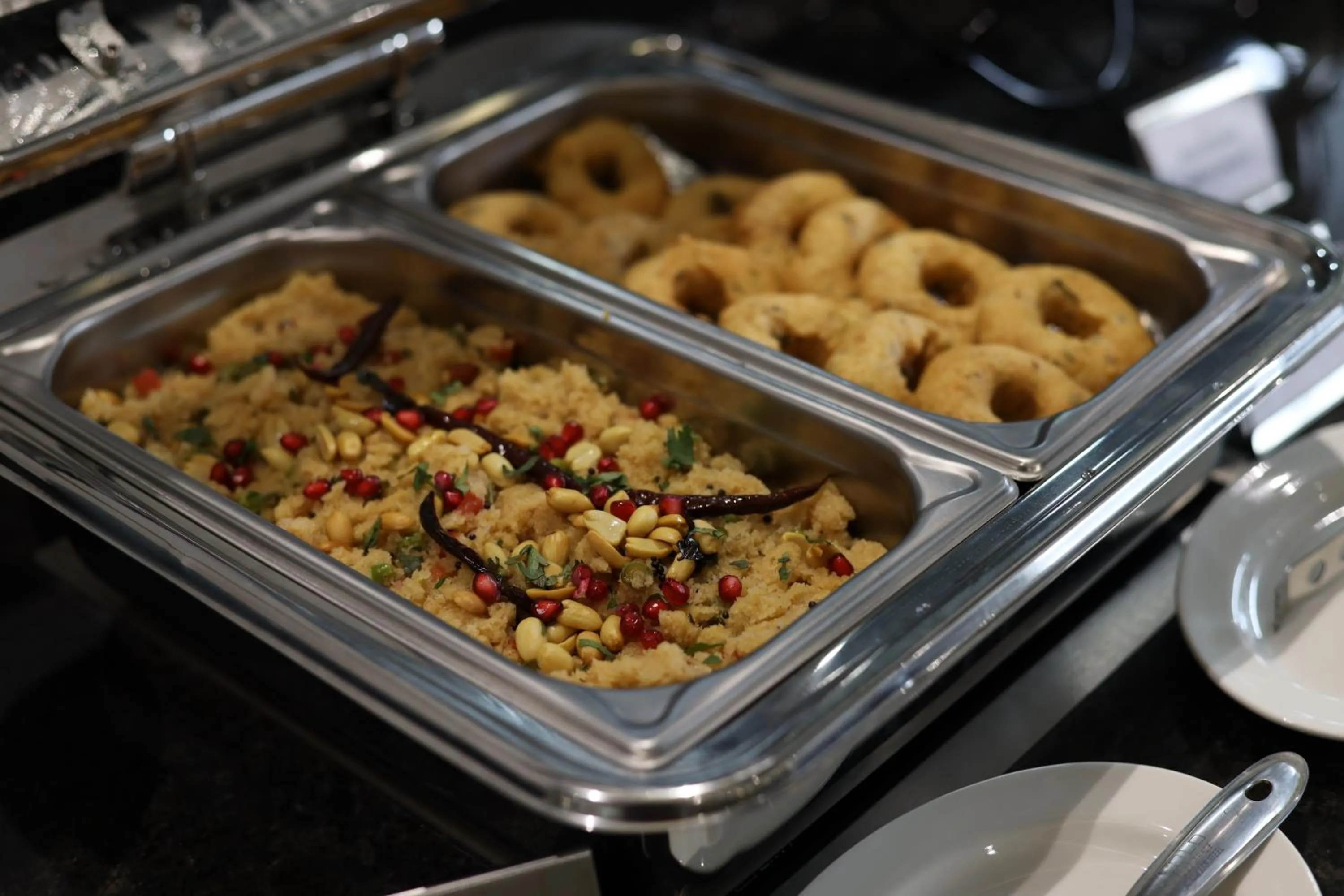 Restaurant/places to eat in Ahuja Residency Mayfield Garden