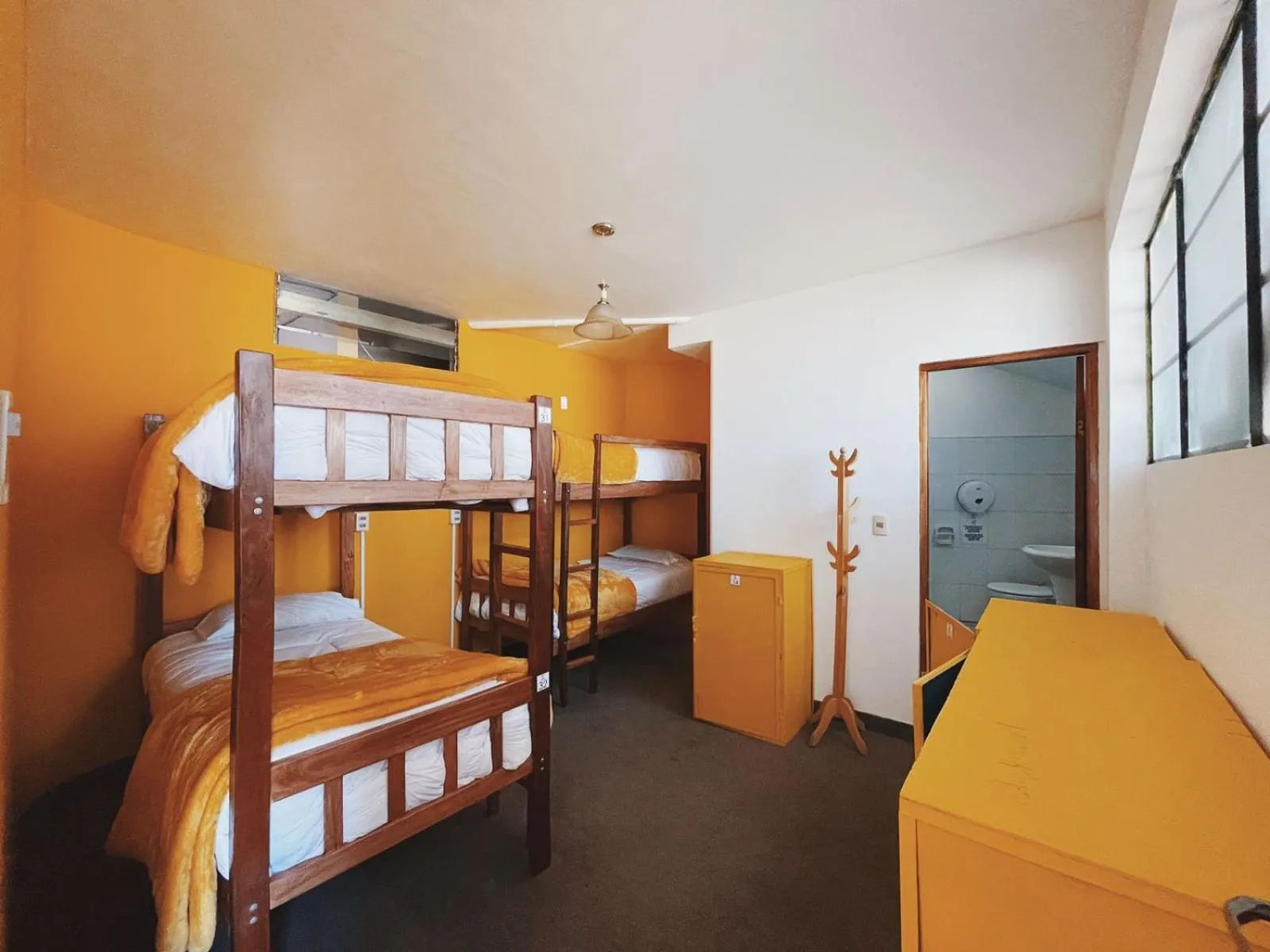 Bedroom, Bed in Lobo Hostel La Paz