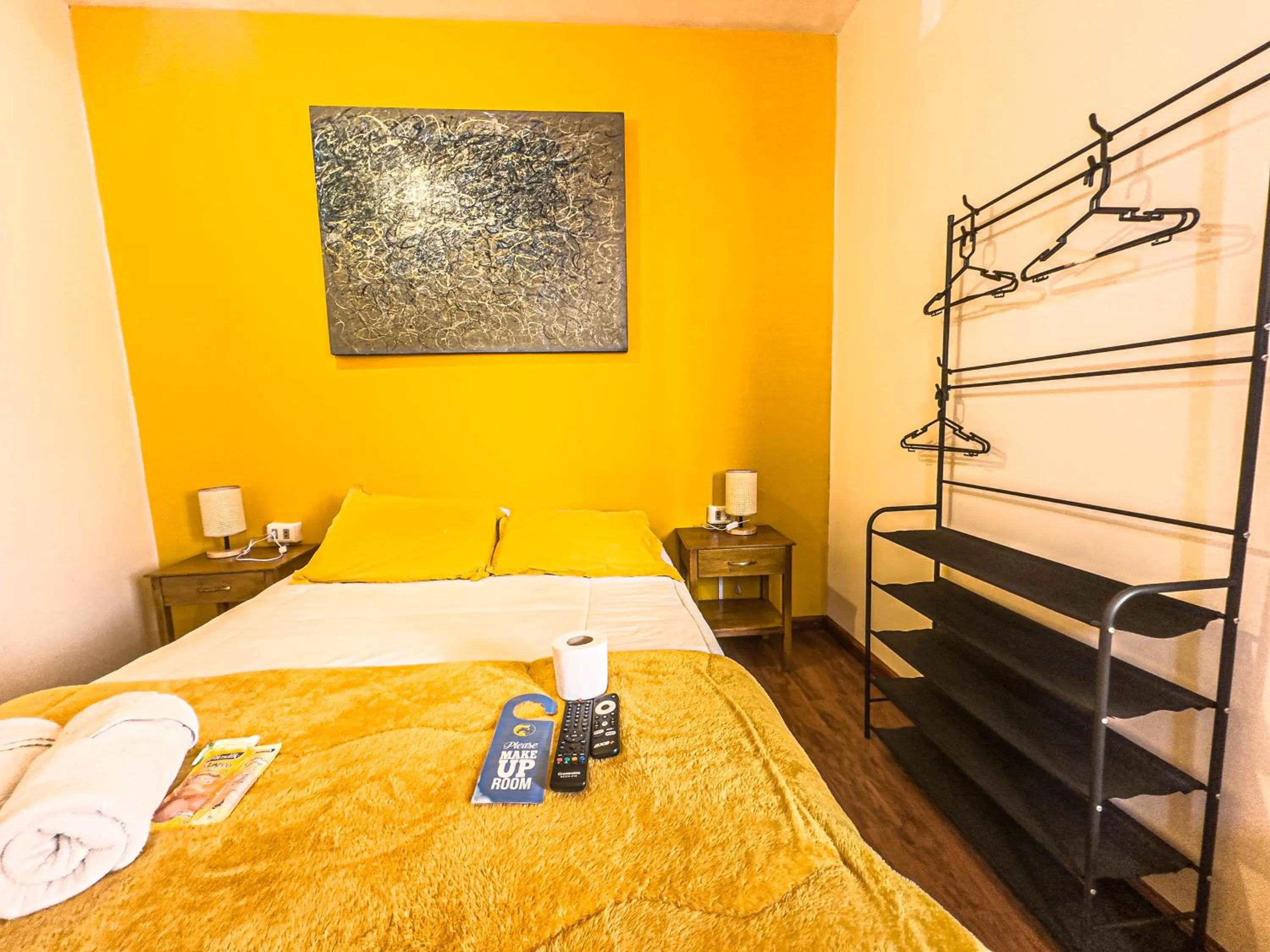 Bed in Lobo Hostel La Paz