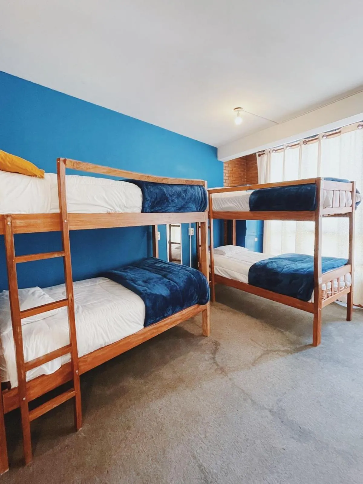 Bedroom, Bed in Lobo Hostel La Paz