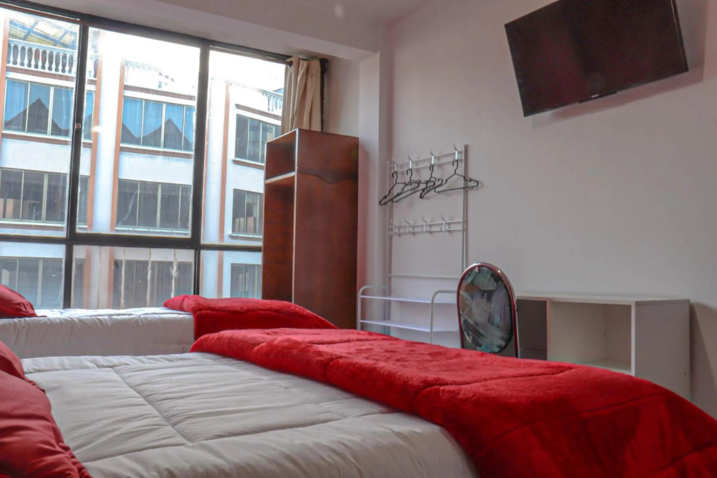 Bed in Lobo Hostel La Paz