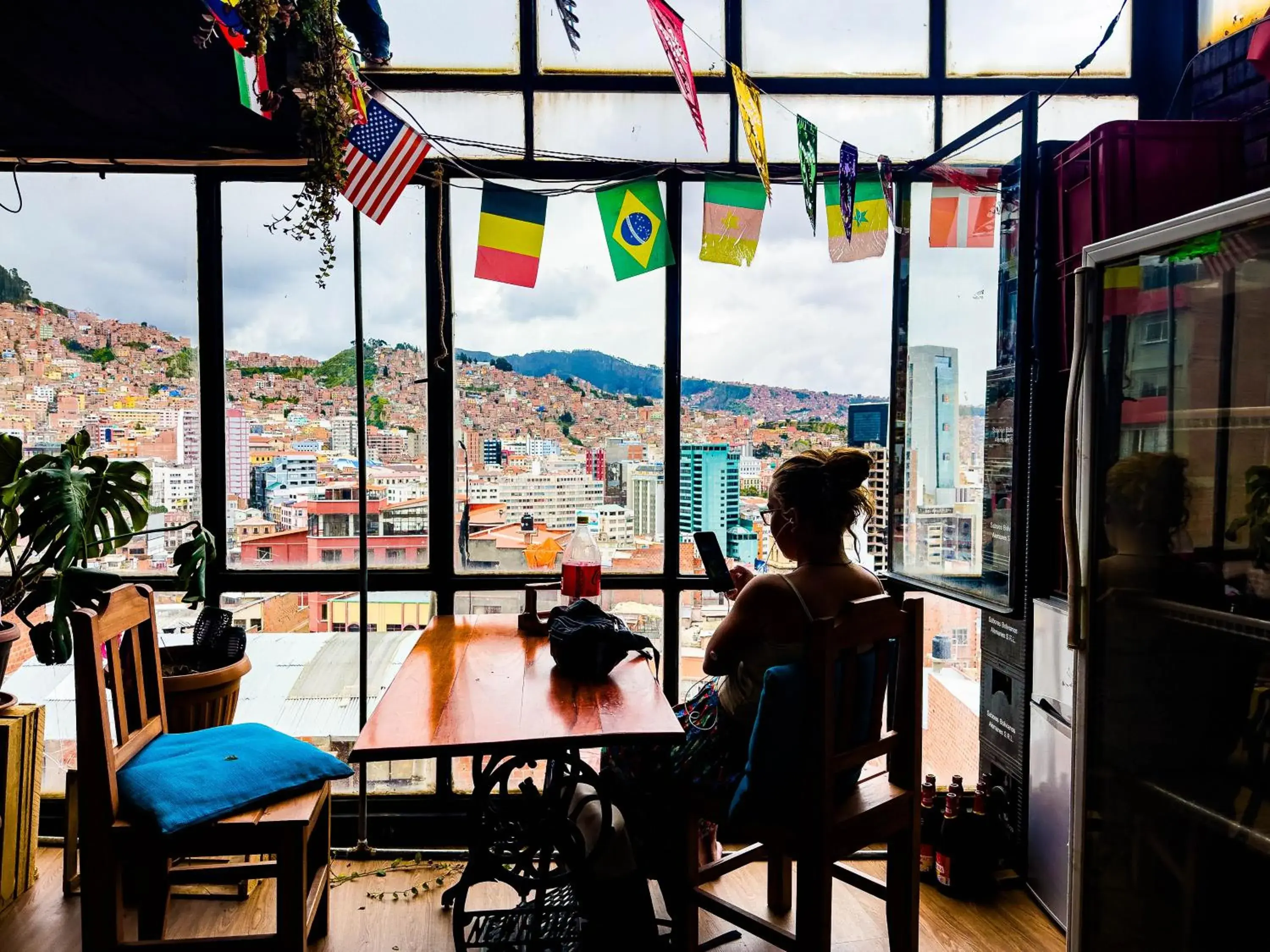 Lobo Hostel La Paz Lobo Hostel La Paz