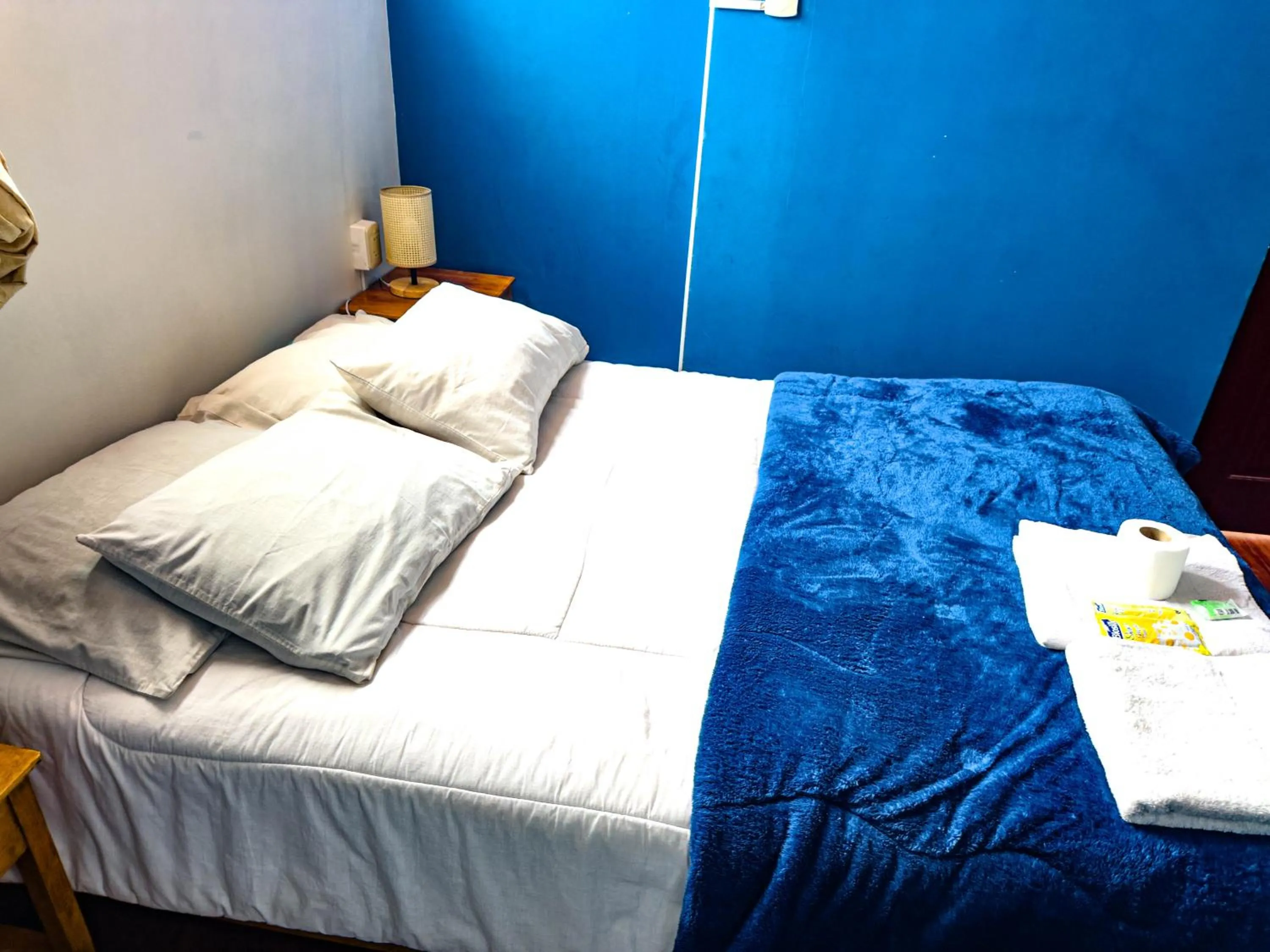 Bed in Lobo Hostel La Paz