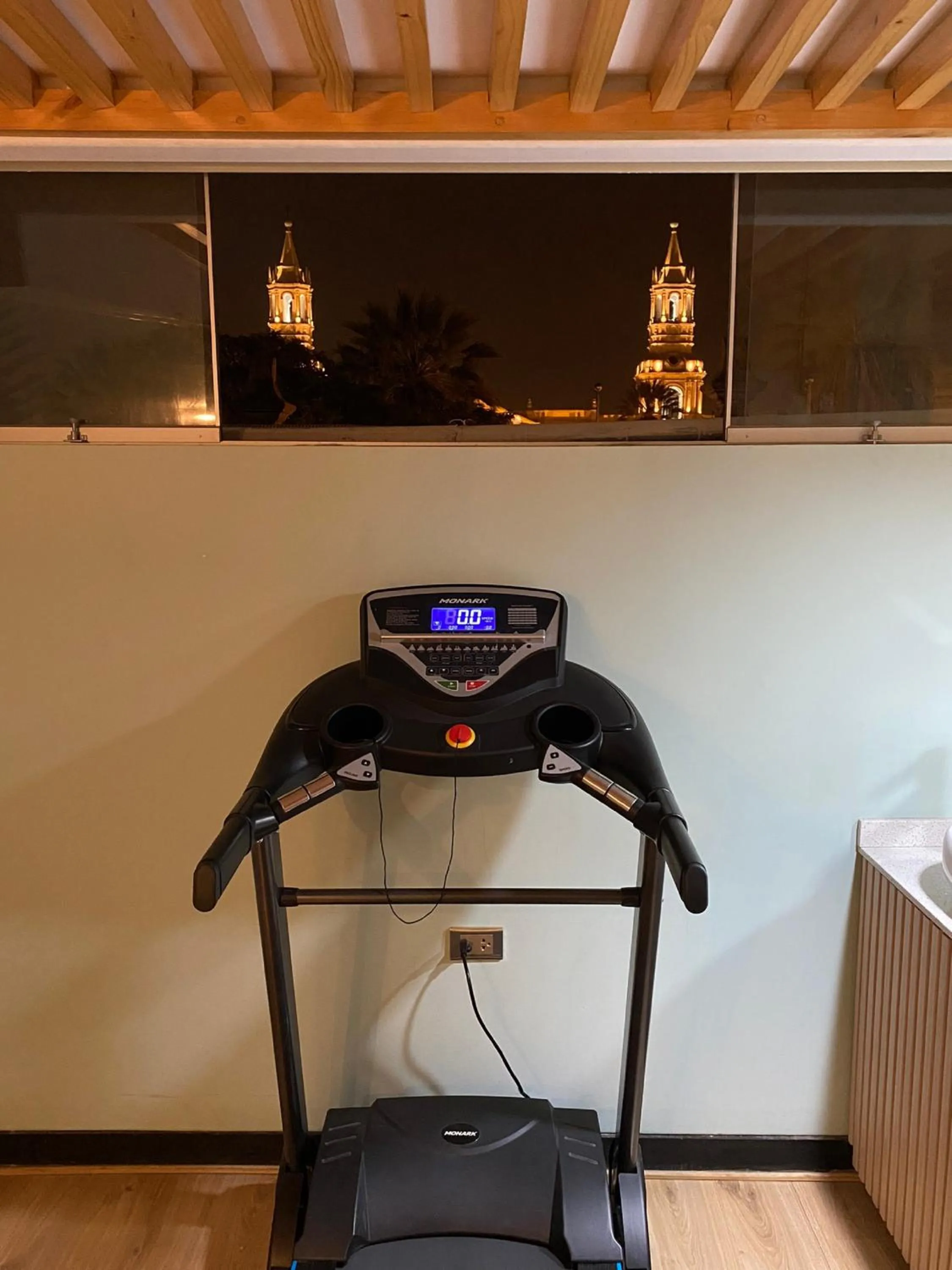 View (from property/room) in Katari Hotel at Plaza de Armas