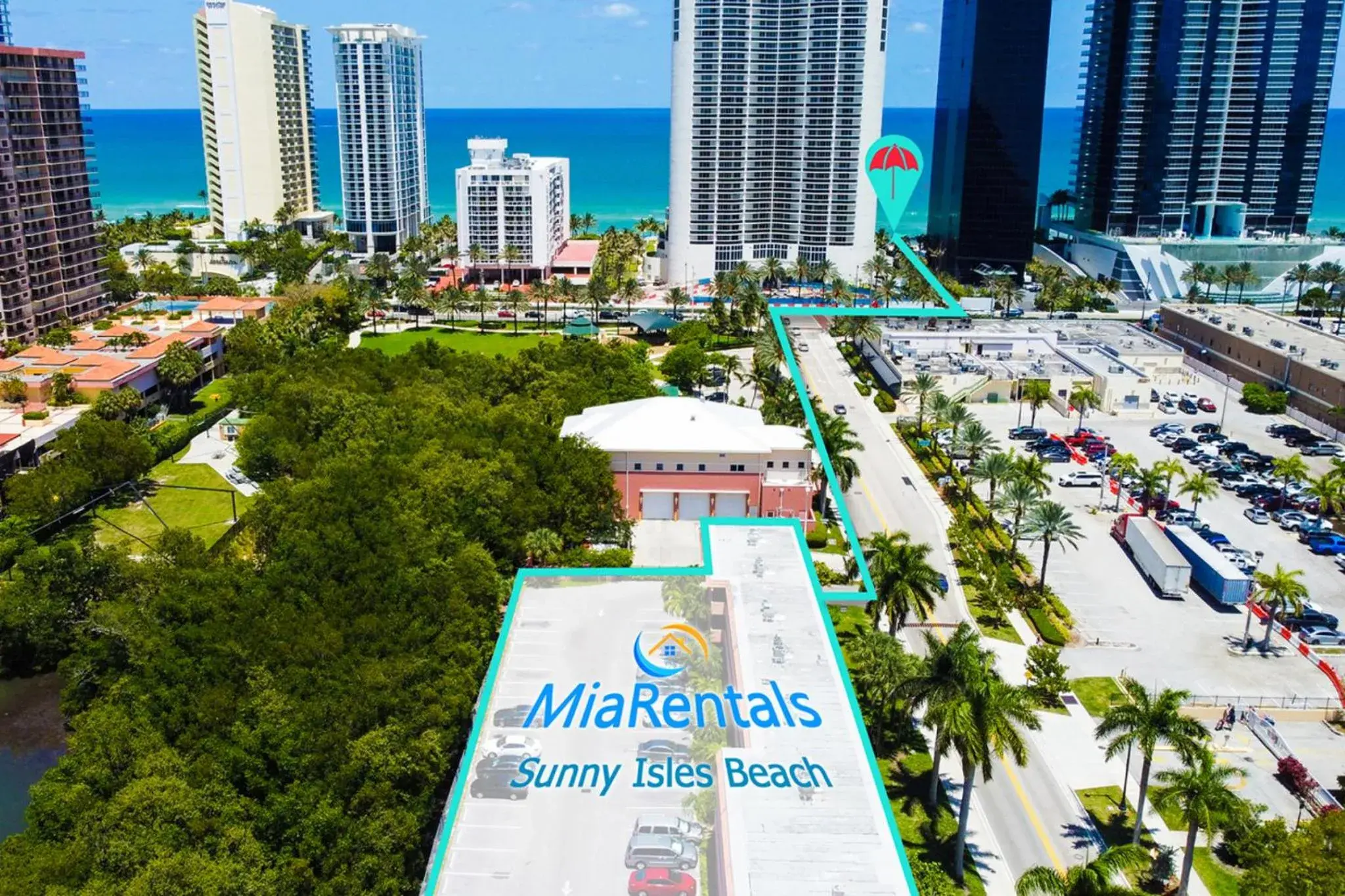 Sunny Isles Apartments by MiaRentals Sunny Isles Apartments by MiaRentals