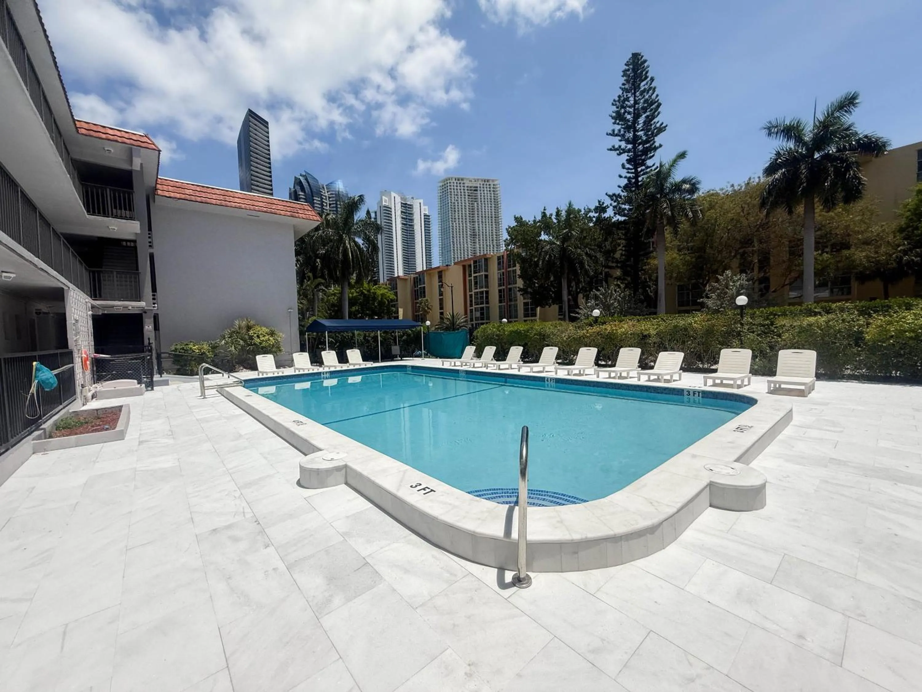 Sunny Isles Apartments by MiaRentals