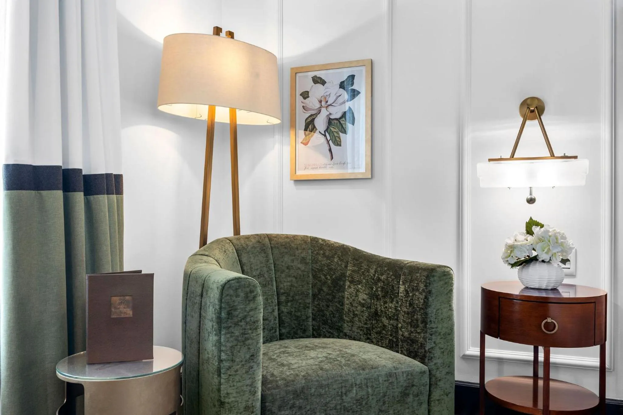 Seating area in Condado Vanderbilt Hotel