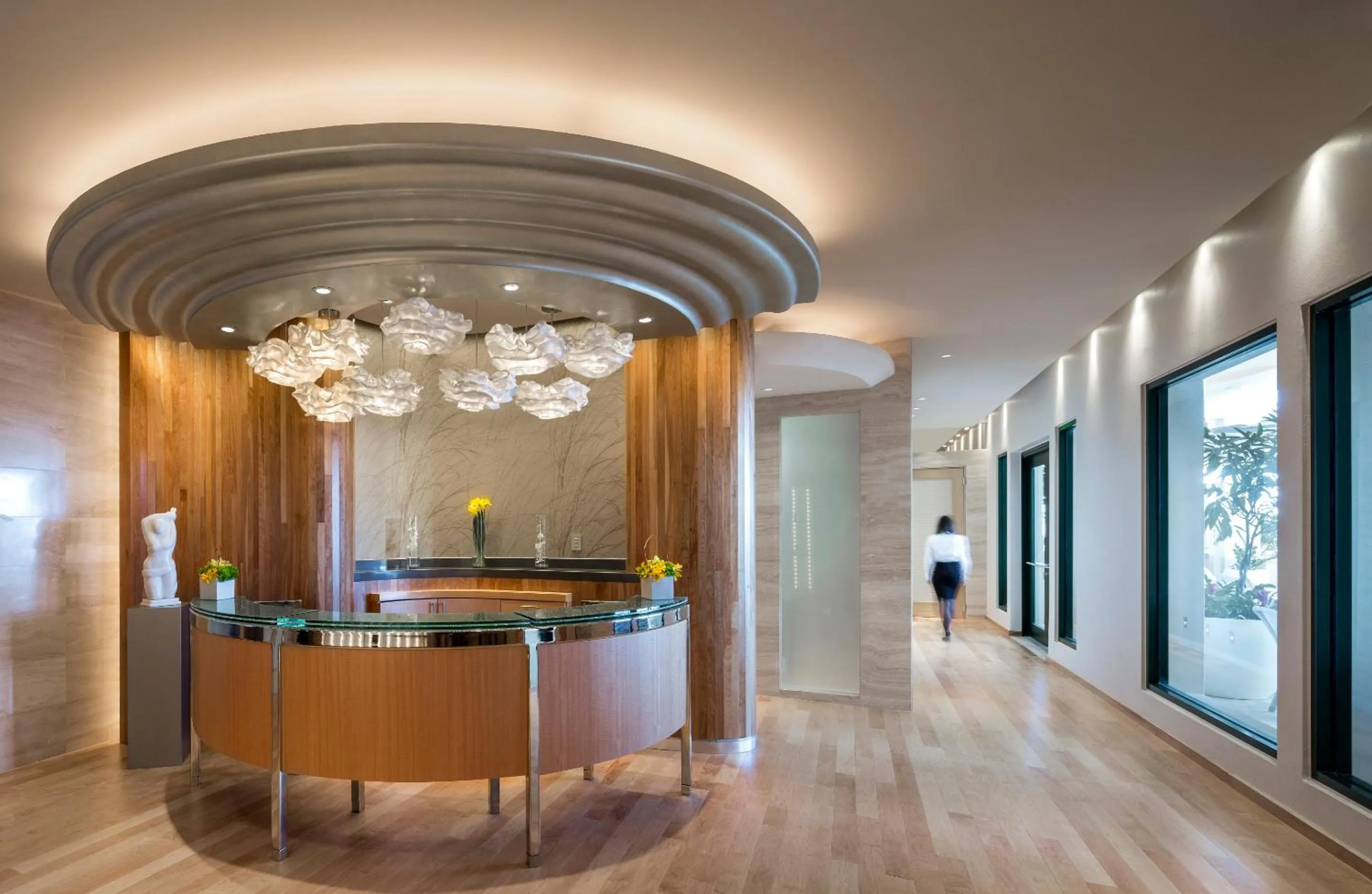 Spa and wellness centre/facilities in Condado Vanderbilt Hotel