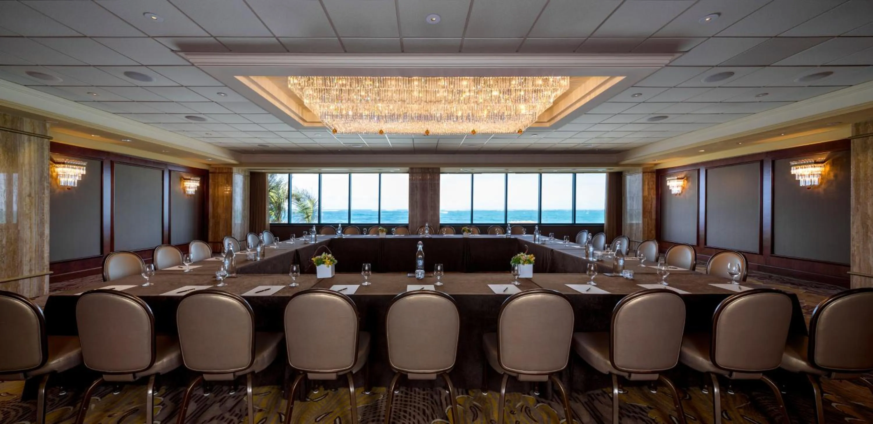 Business facilities in Condado Vanderbilt Hotel