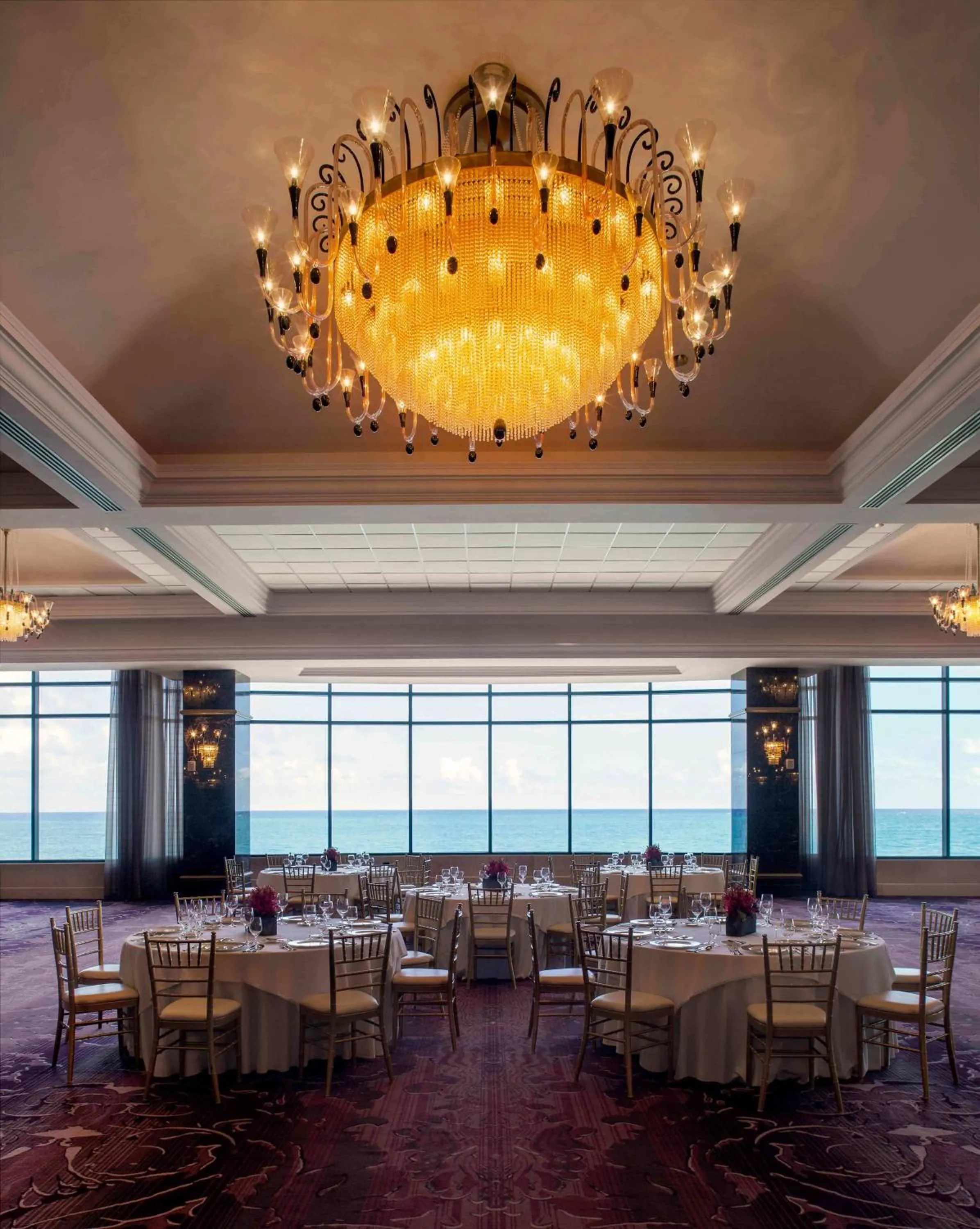 Banquet/Function facilities in Condado Vanderbilt Hotel