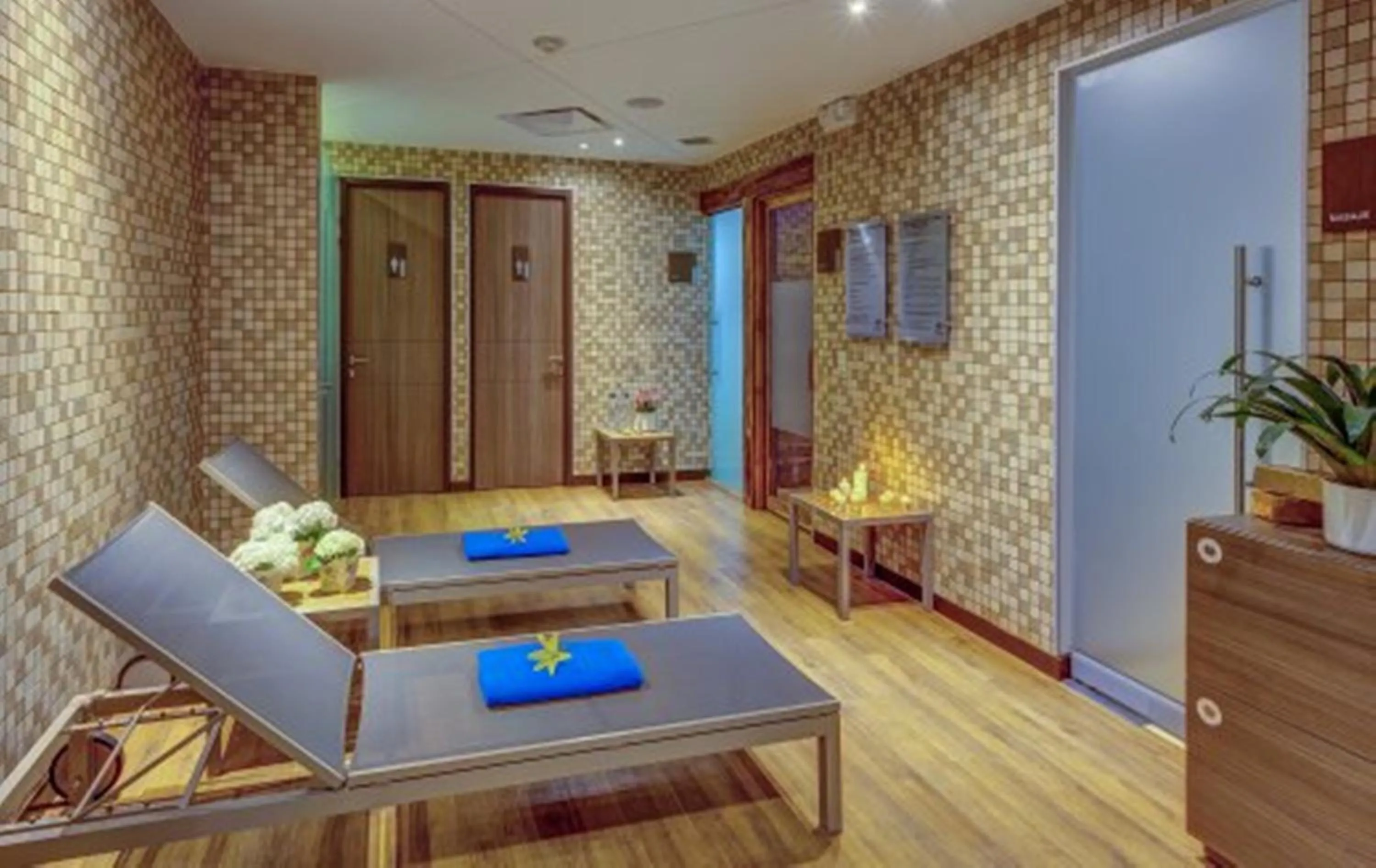 Spa and wellness centre/facilities in Estelar Villavicencio Hotel & Centro De Convenciones