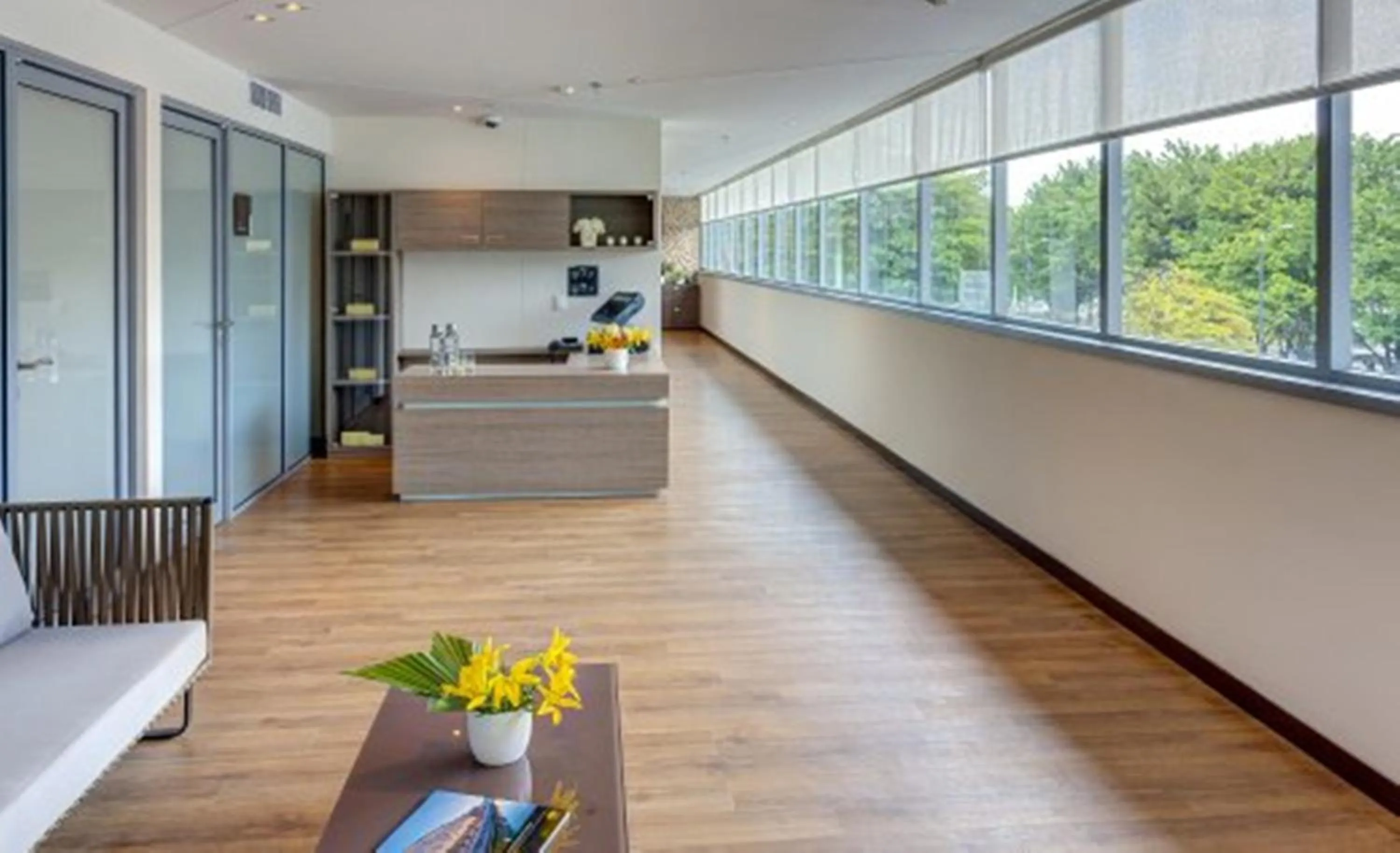 Area and facilities in Estelar Villavicencio Hotel & Centro De Convenciones