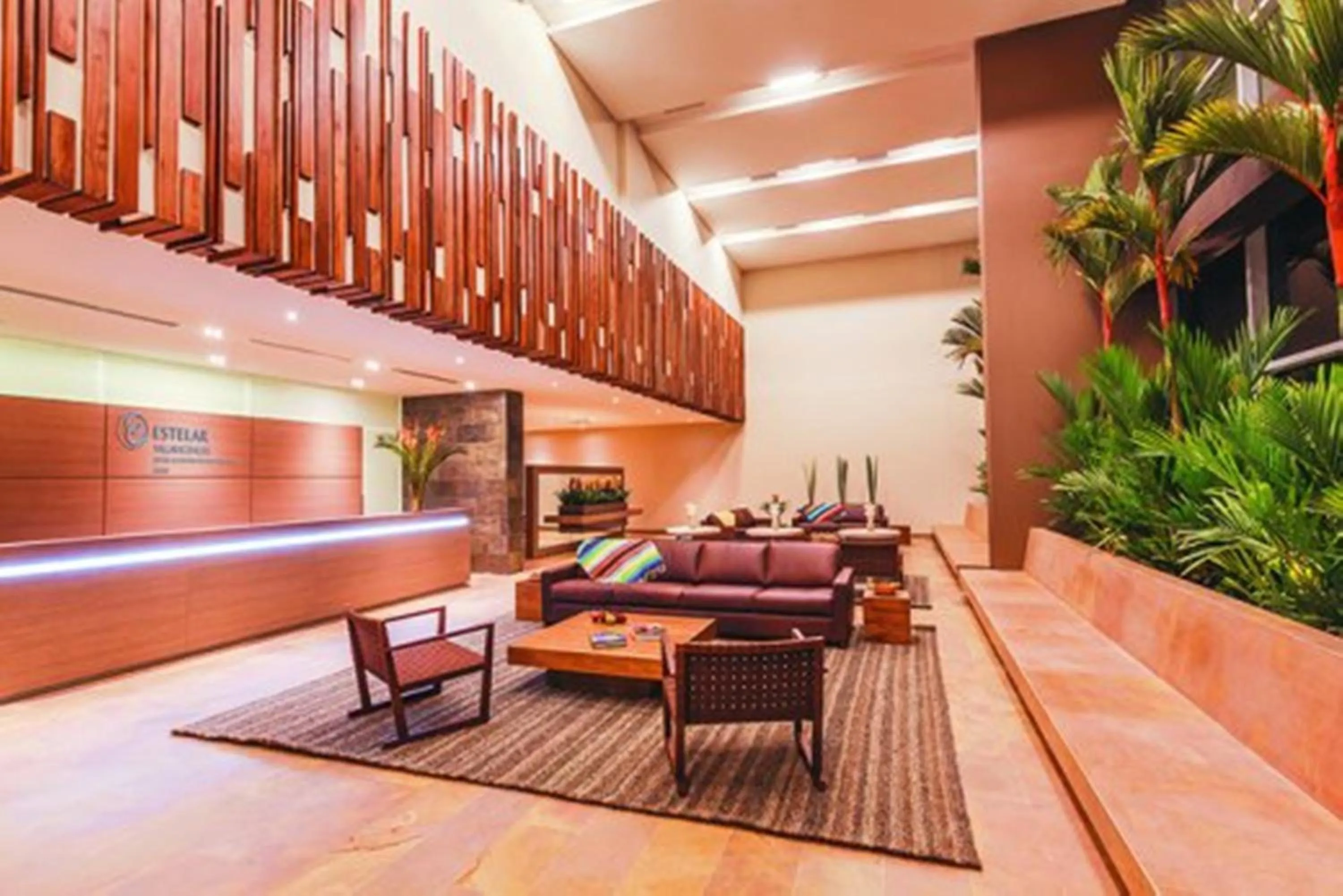 Lobby or reception in Estelar Villavicencio Hotel & Centro De Convenciones