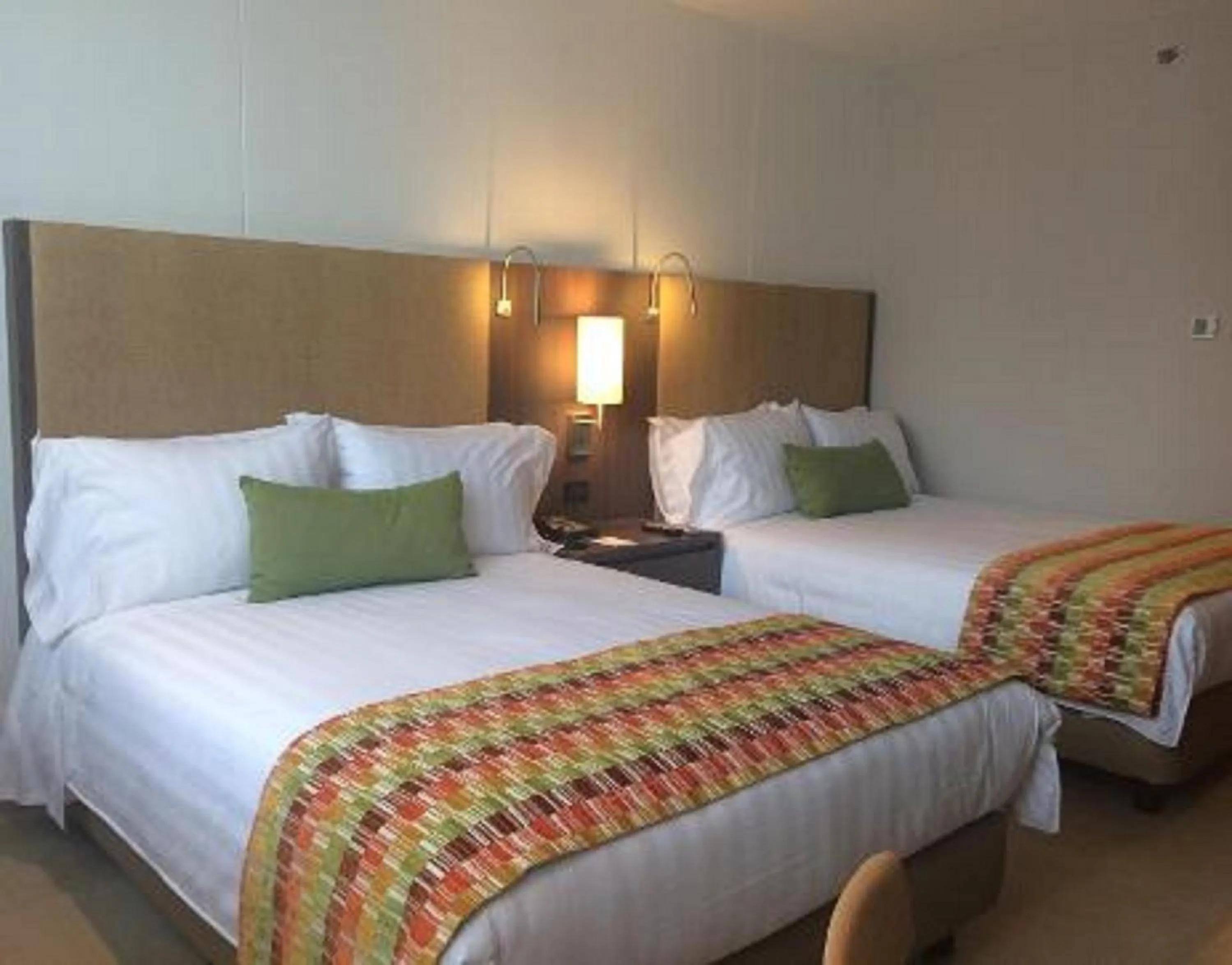 Bed in Estelar Villavicencio Hotel & Centro De Convenciones