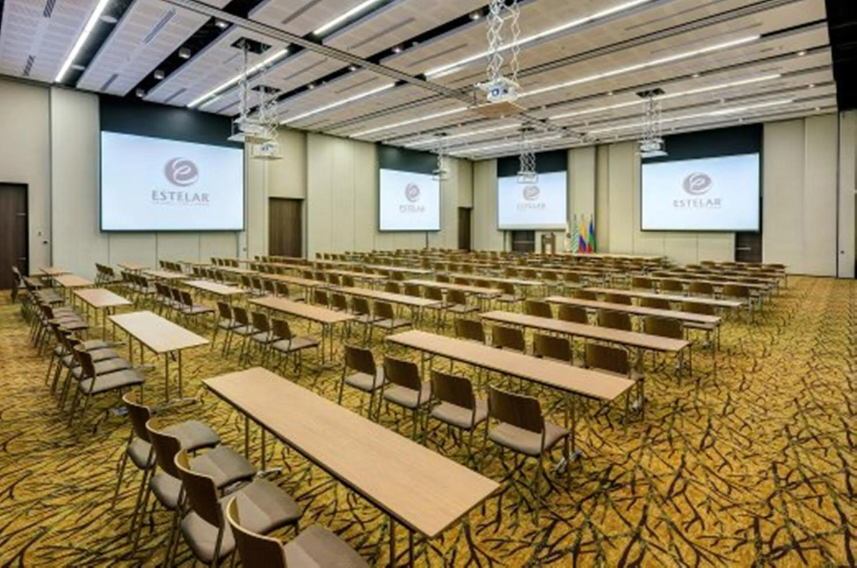 Meeting/conference room in Estelar Villavicencio Hotel & Centro De Convenciones