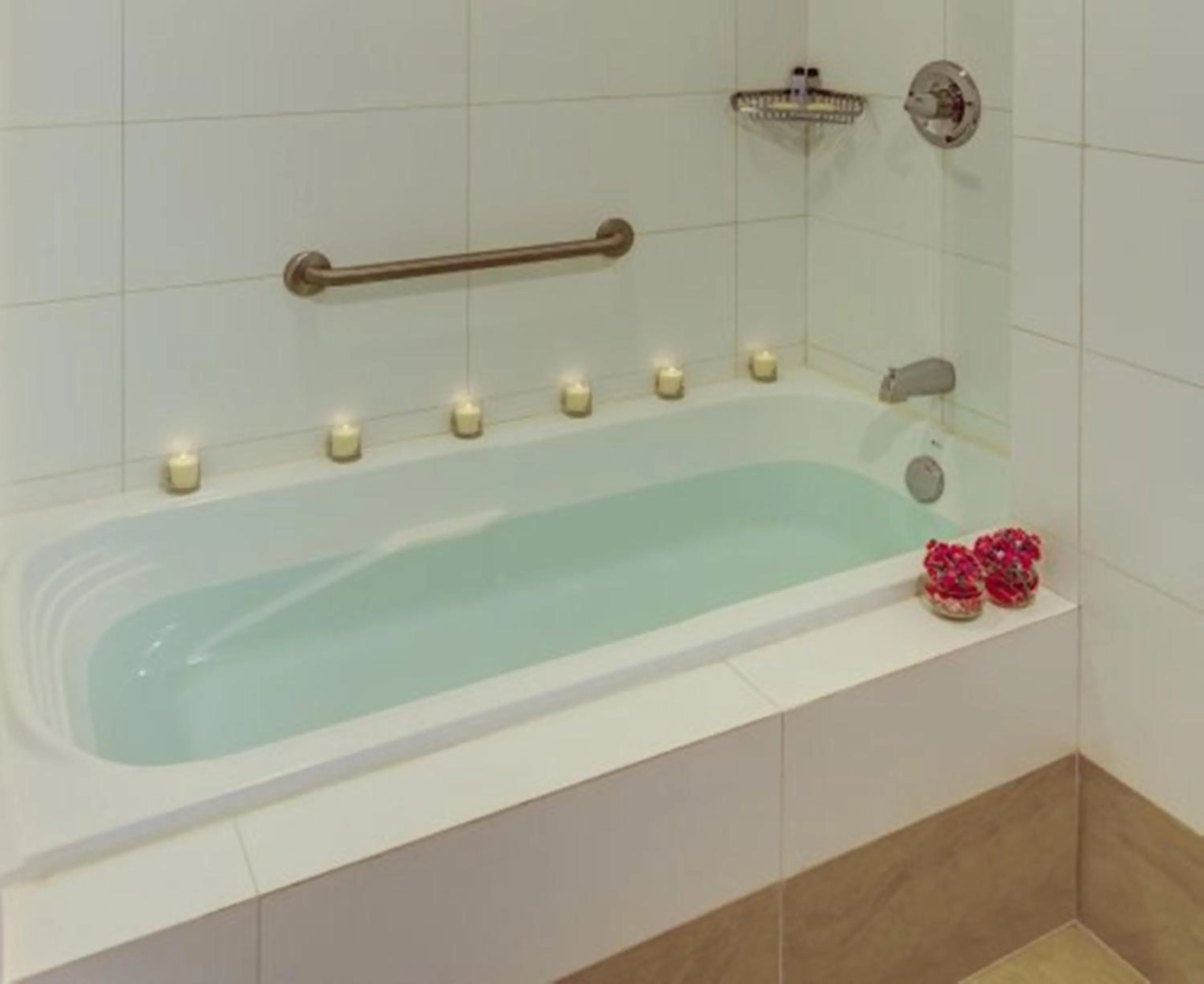 Bathroom in Estelar Villavicencio Hotel & Centro De Convenciones