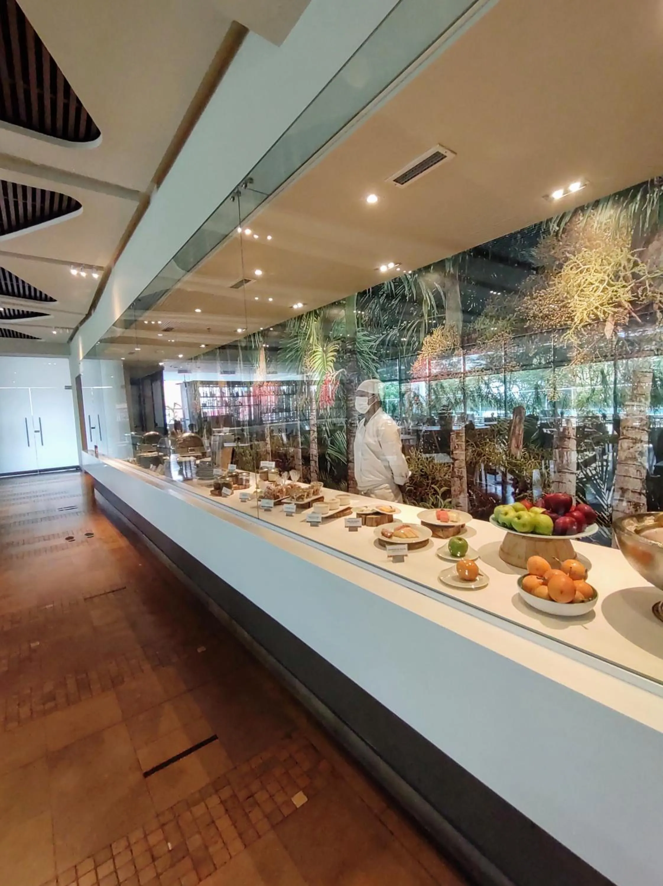 Restaurant/places to eat in Estelar Villavicencio Hotel & Centro De Convenciones