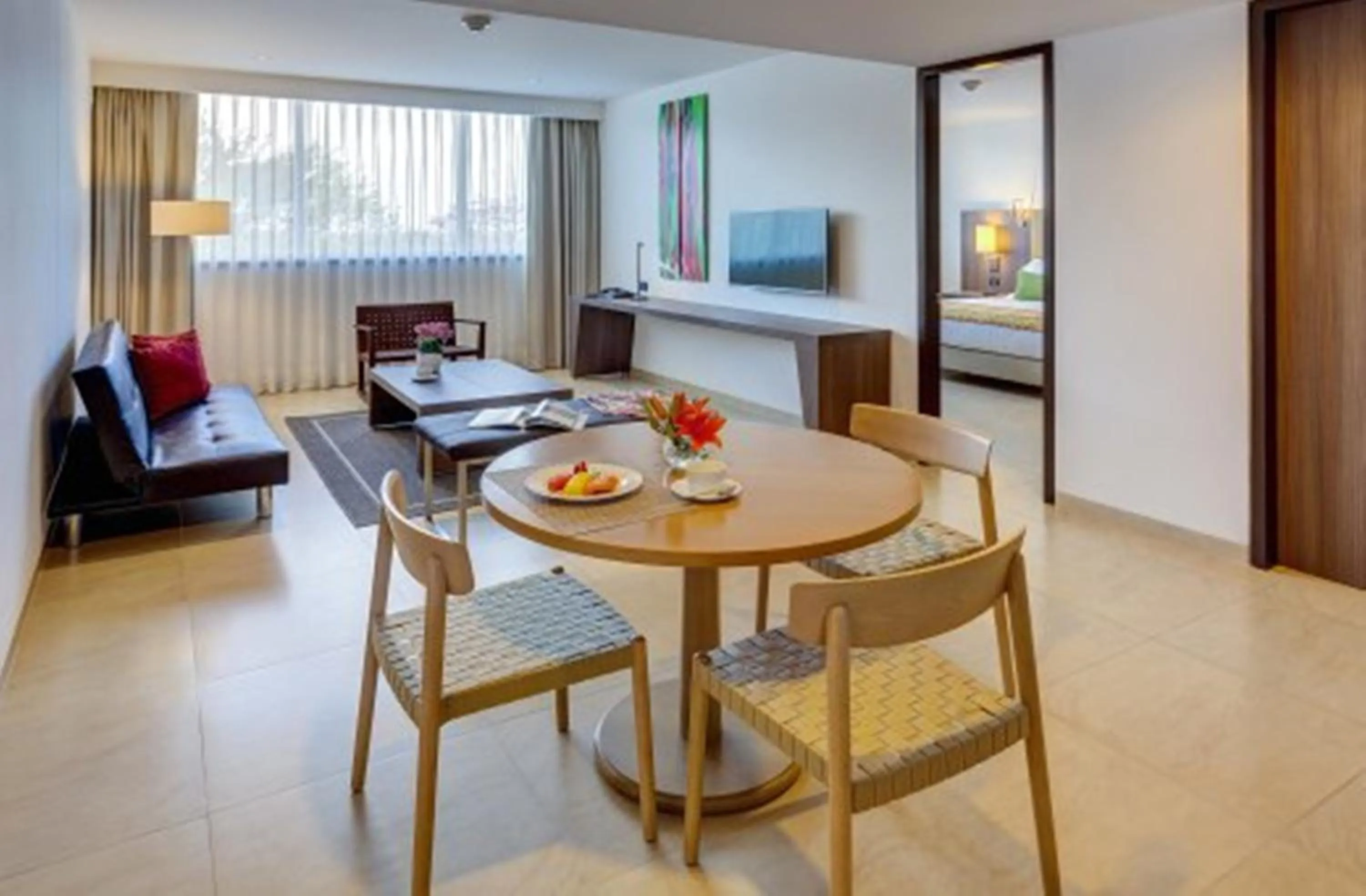 Area and facilities in Estelar Villavicencio Hotel & Centro De Convenciones