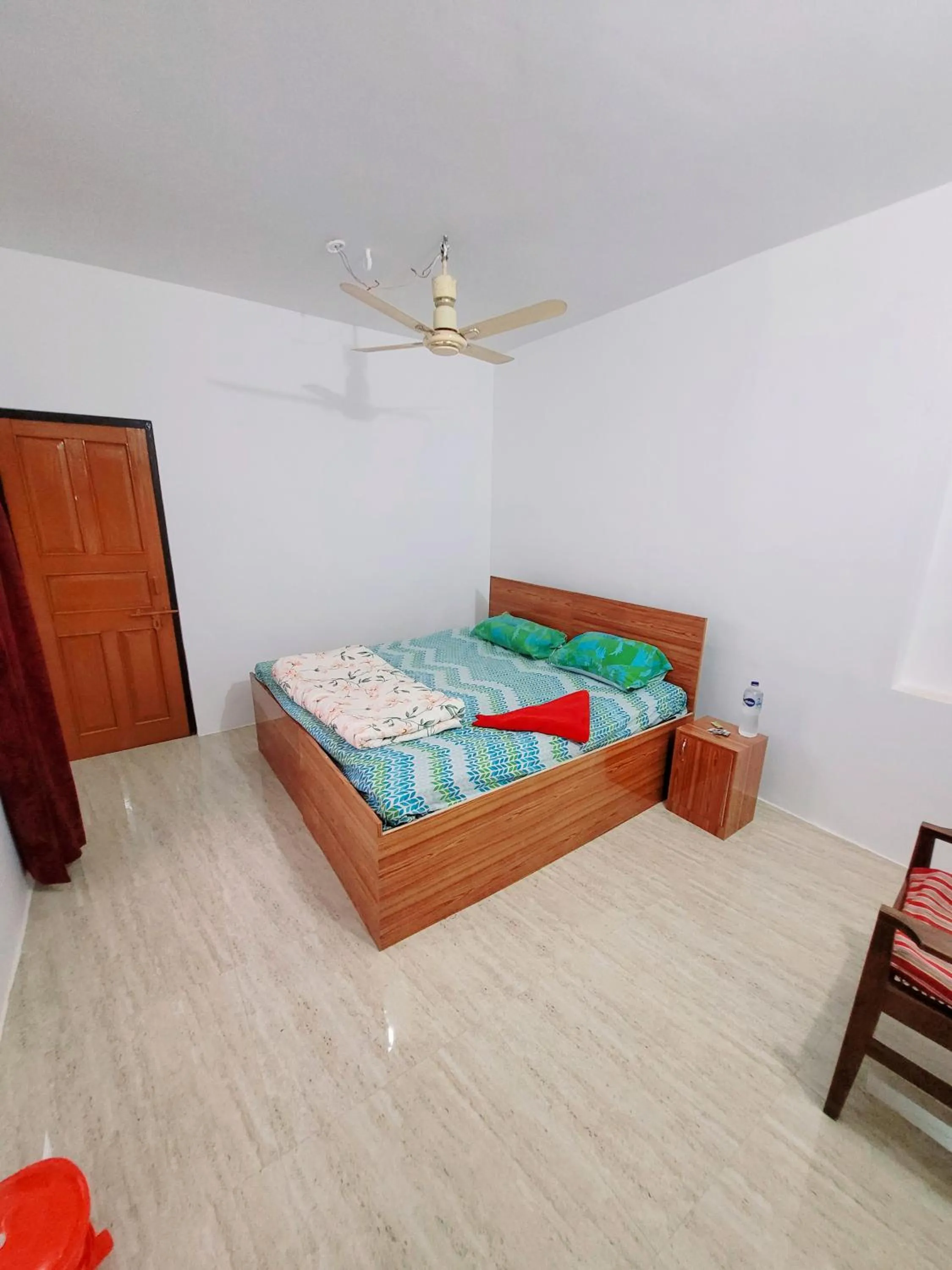 Bed in Pushpa Vatika