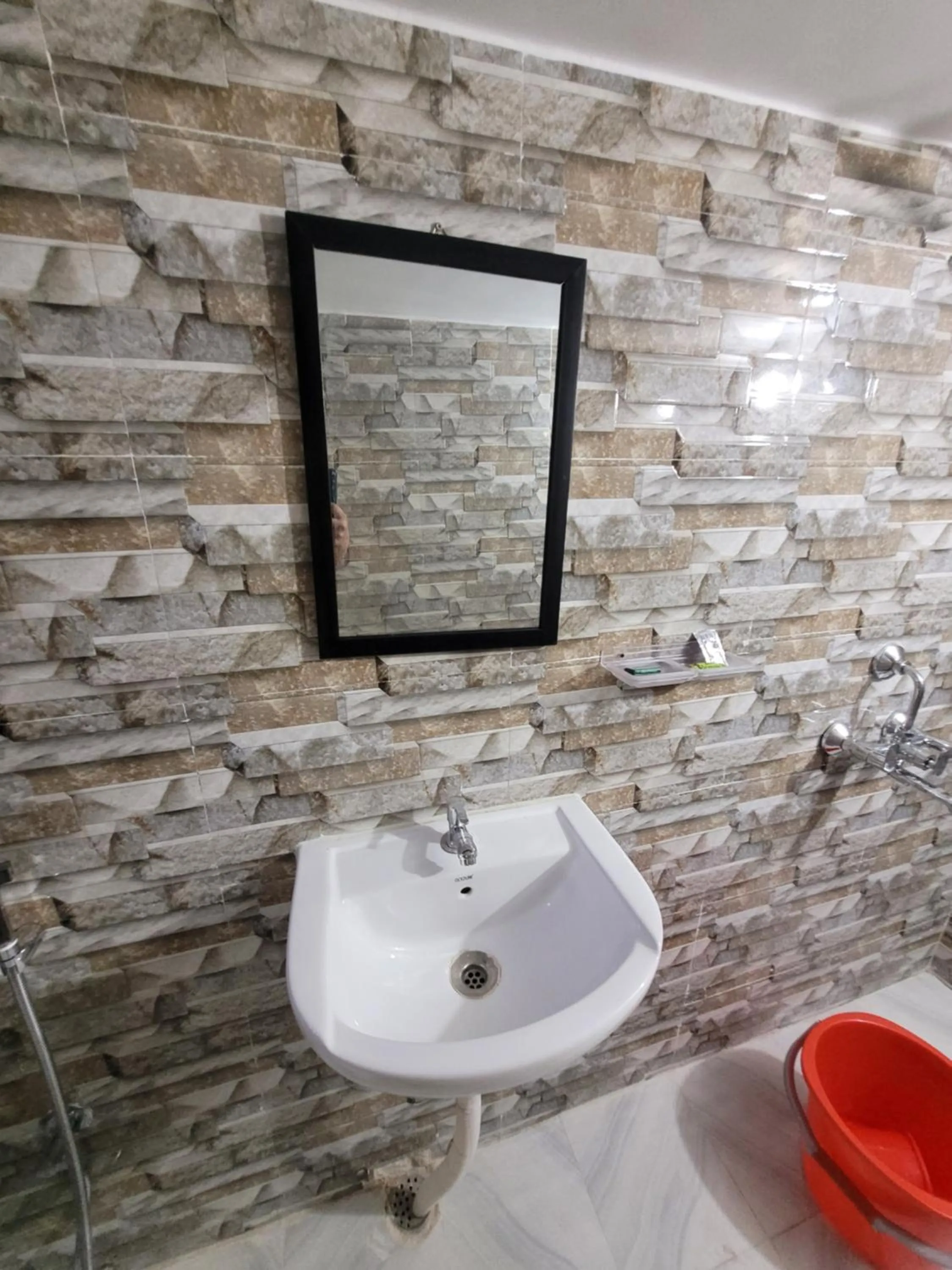 Bathroom in Pushpa Vatika