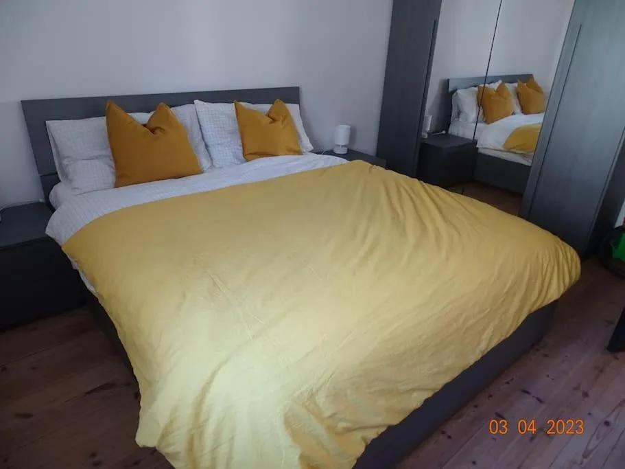 Bedroom, Bed in Panoramaterrace, Wein & relax