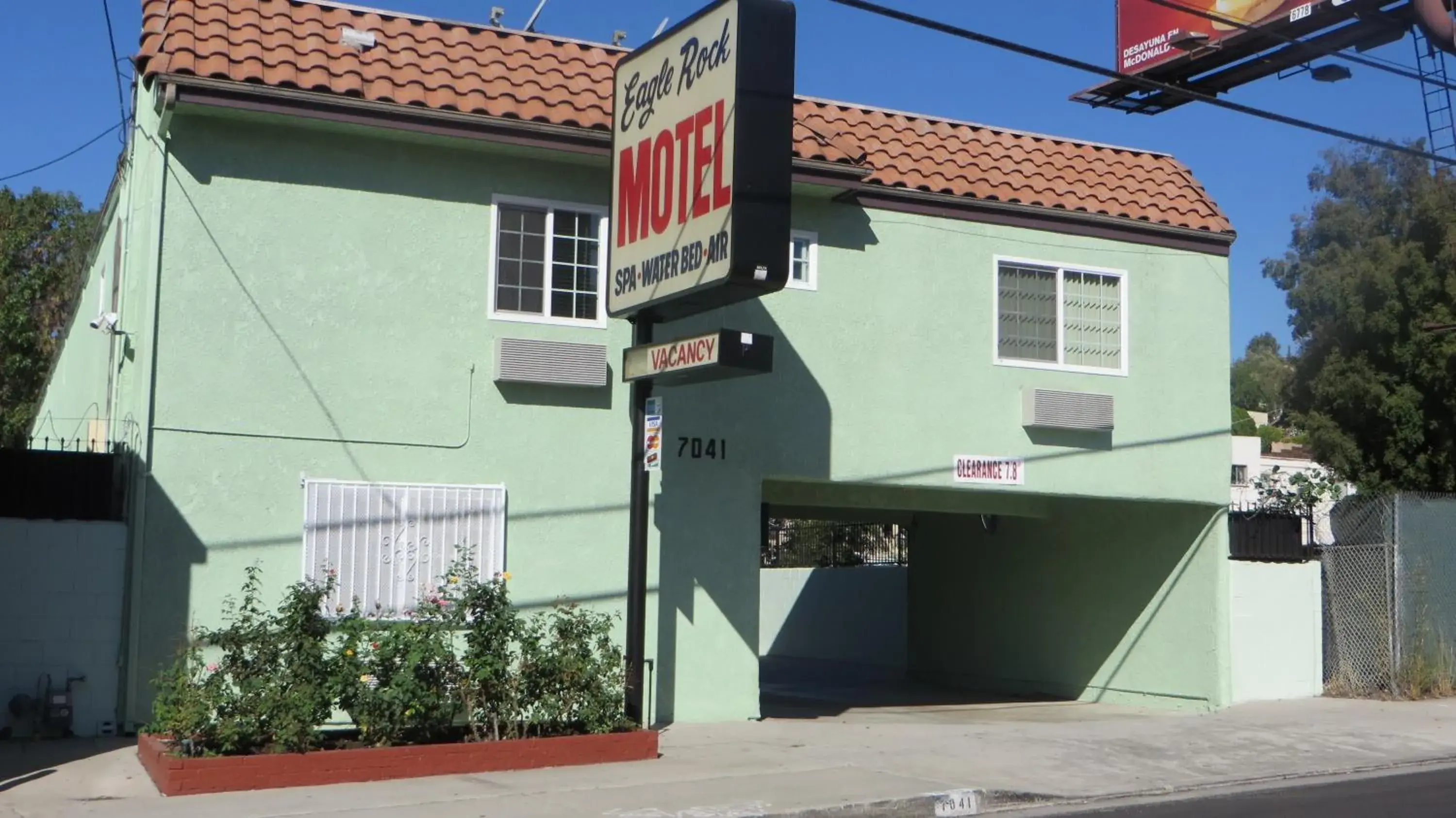 Eagle Rock Motel Eagle Rock Motel