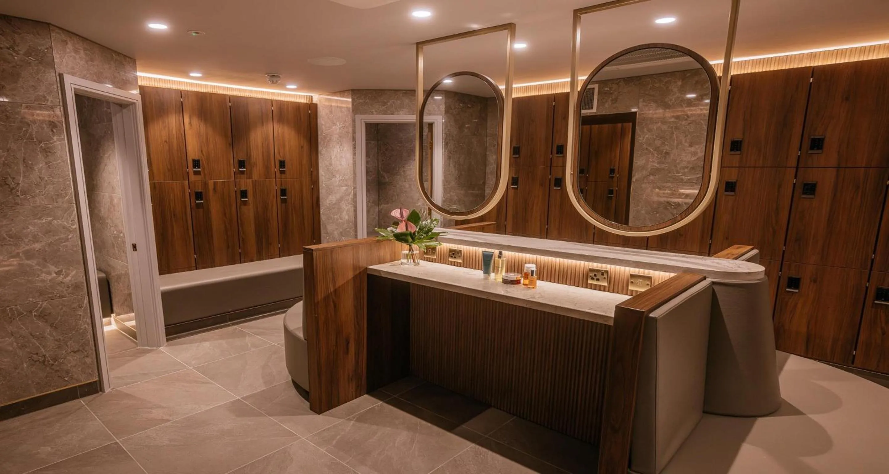 Spa and wellness centre/facilities in Gleddoch Golf & Spa Resort