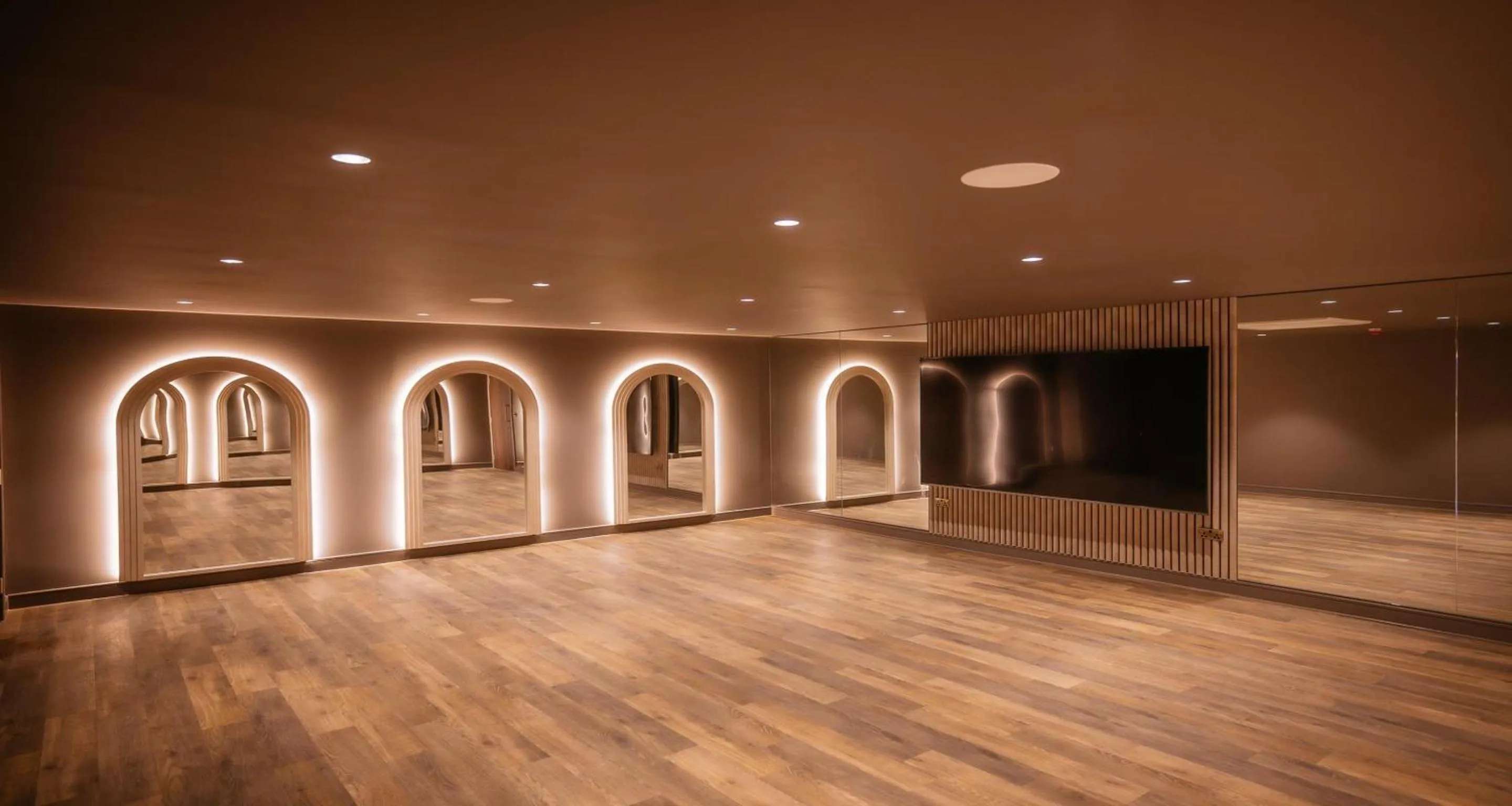 Spa and wellness centre/facilities in Gleddoch Golf & Spa Resort