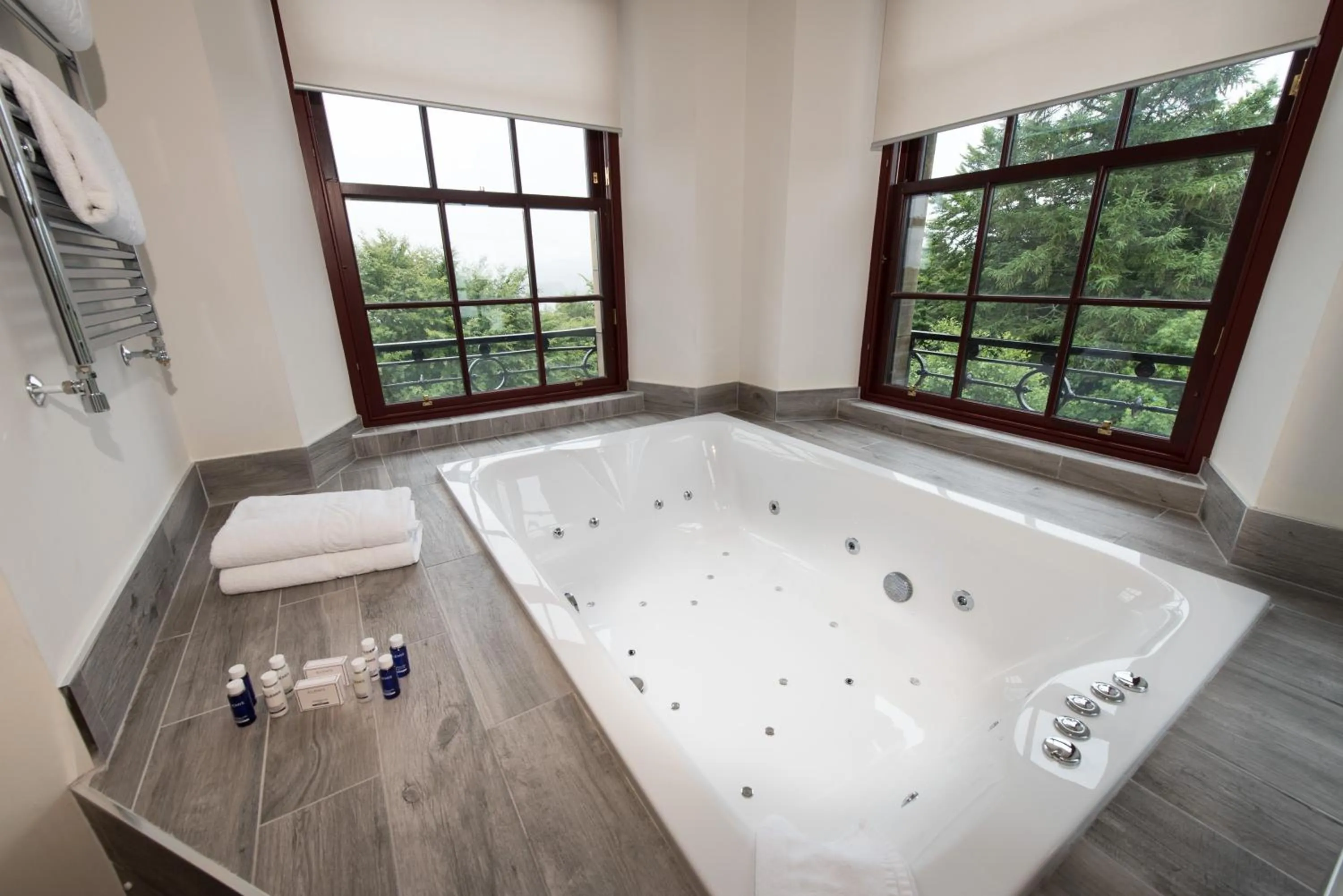 Bathroom in Gleddoch Golf & Spa Resort