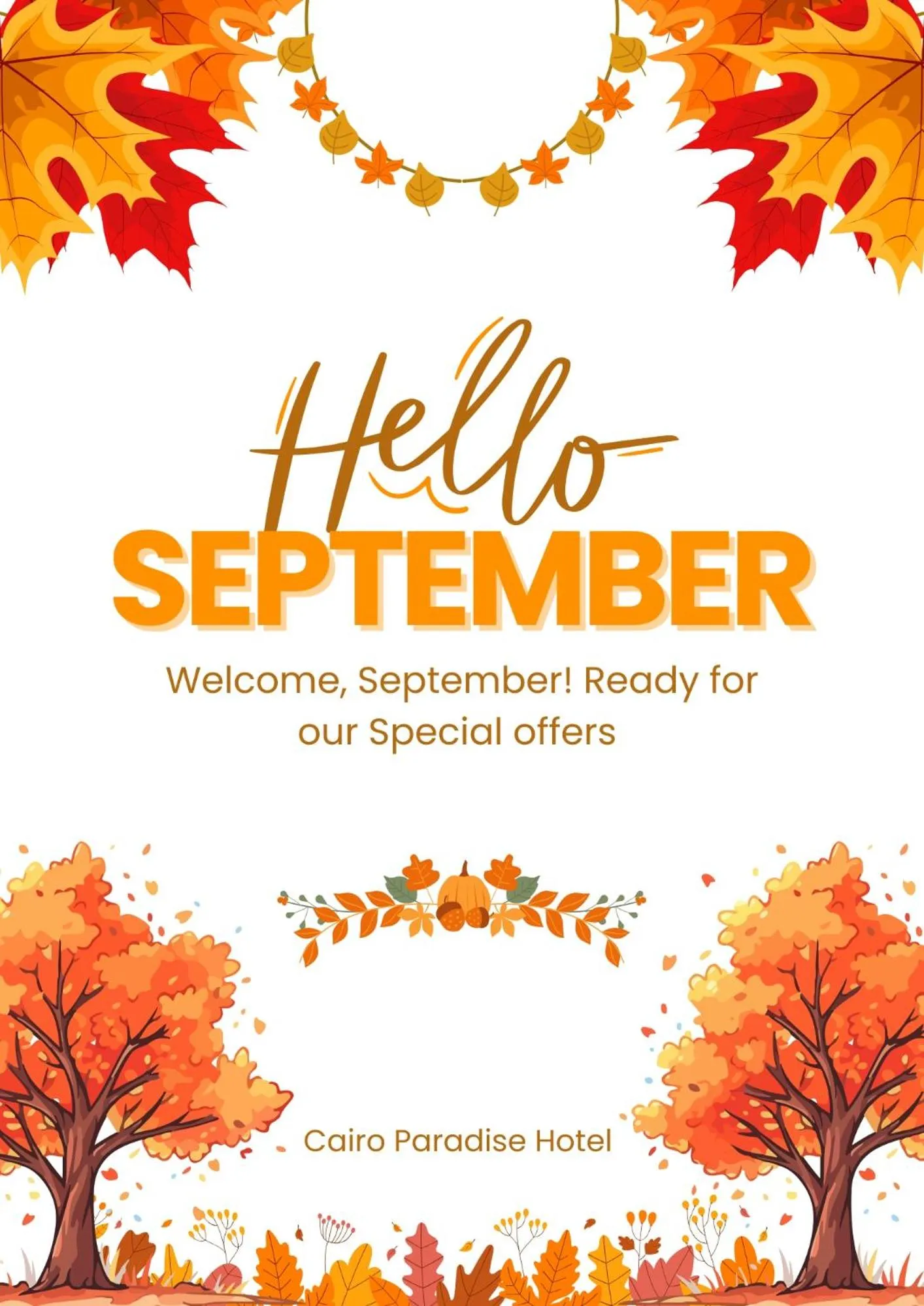 Cairo Paradise Hotel