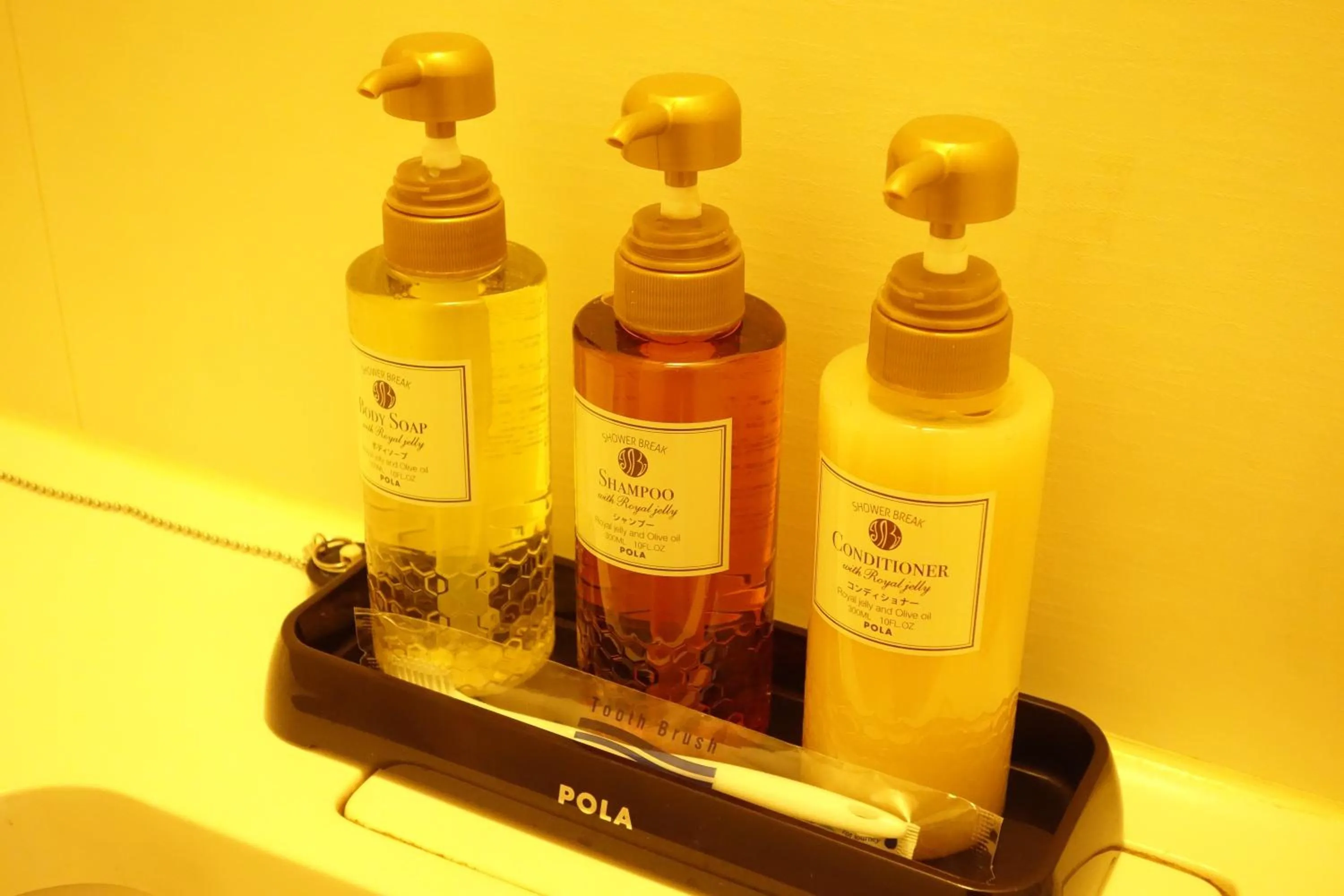 Bathroom in Hotel Abest Kochi