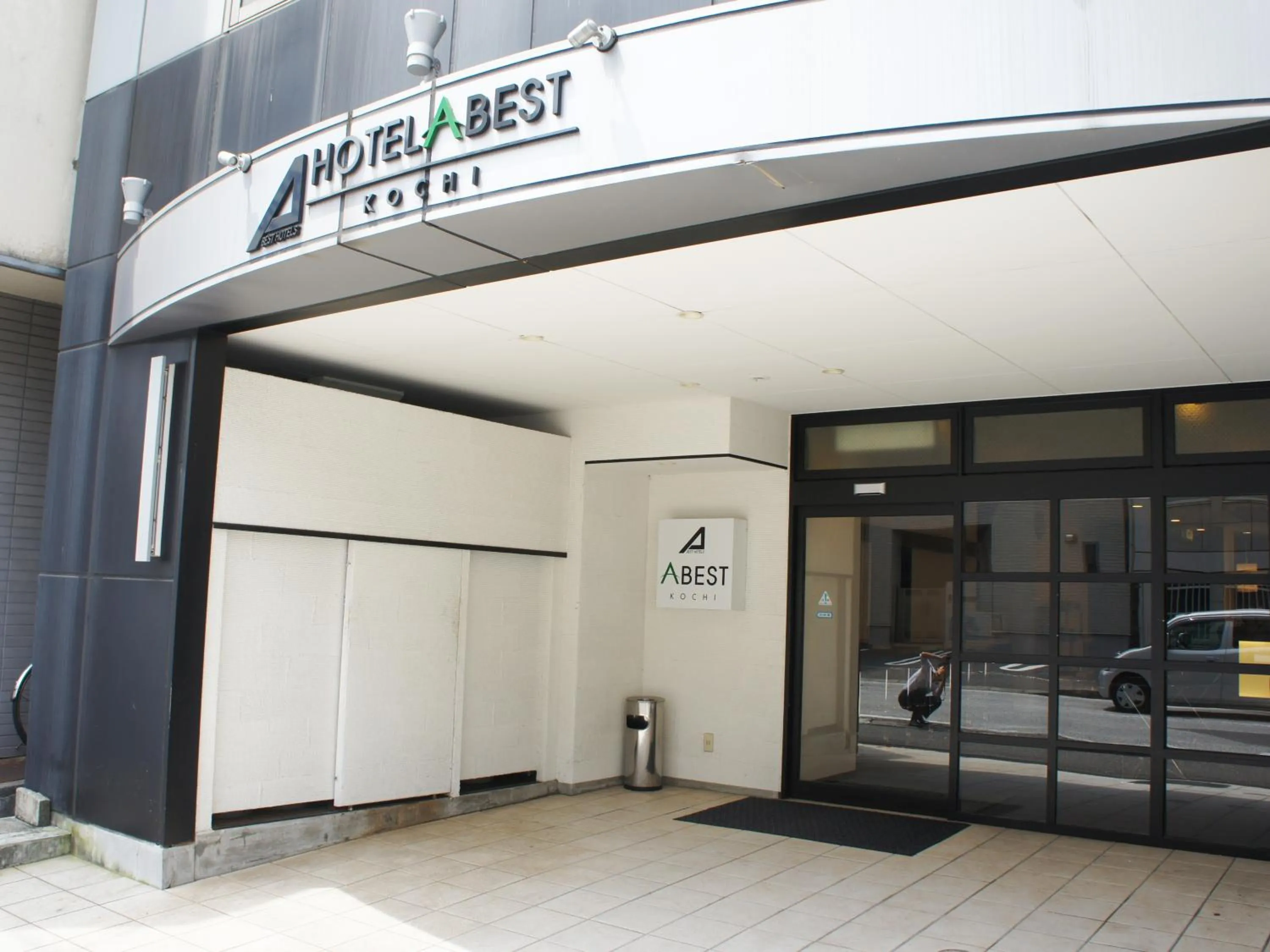 Property building in Hotel Abest Kochi