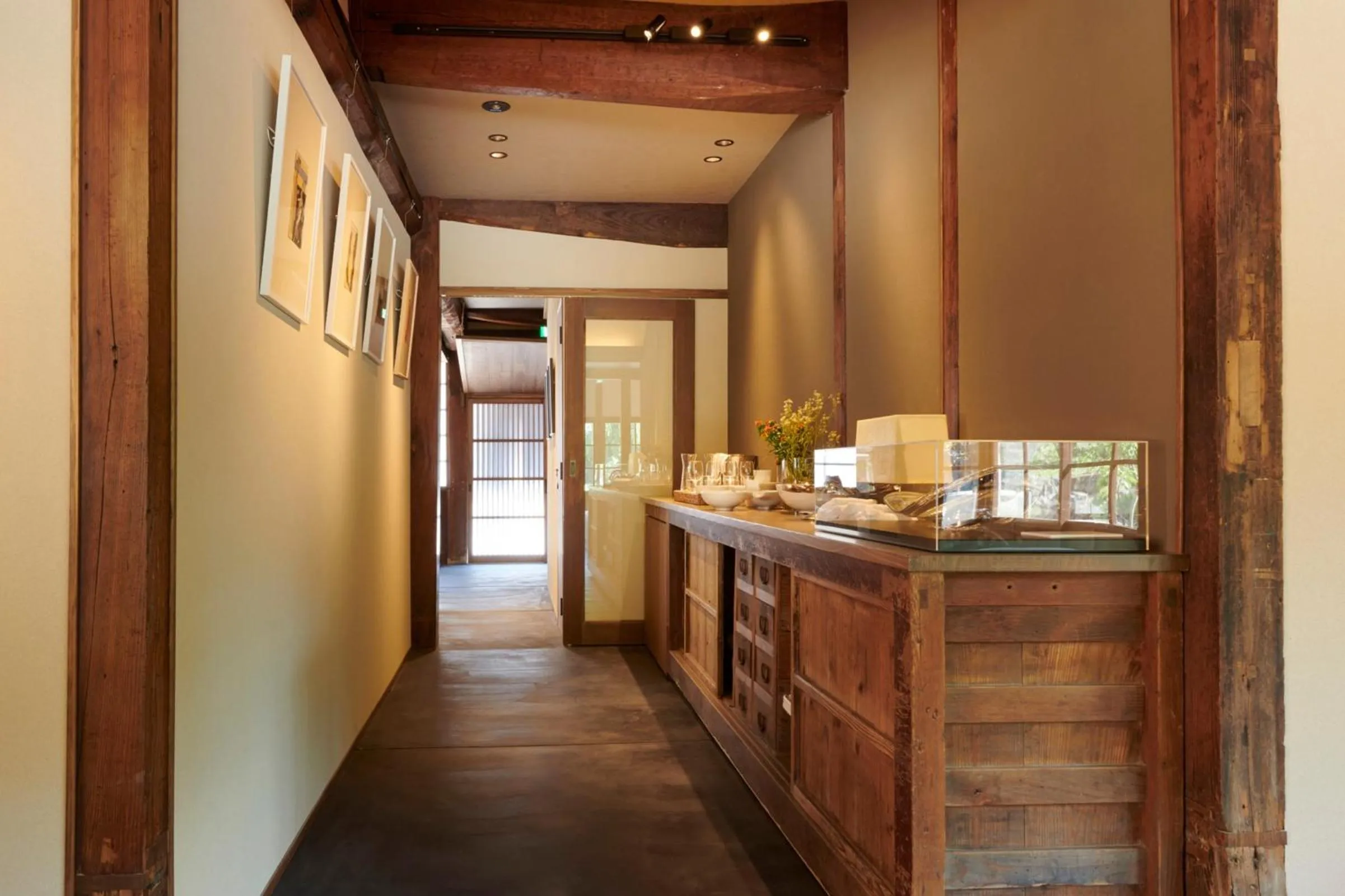 Restaurant/places to eat in PAYSAGE MORIGUCHI