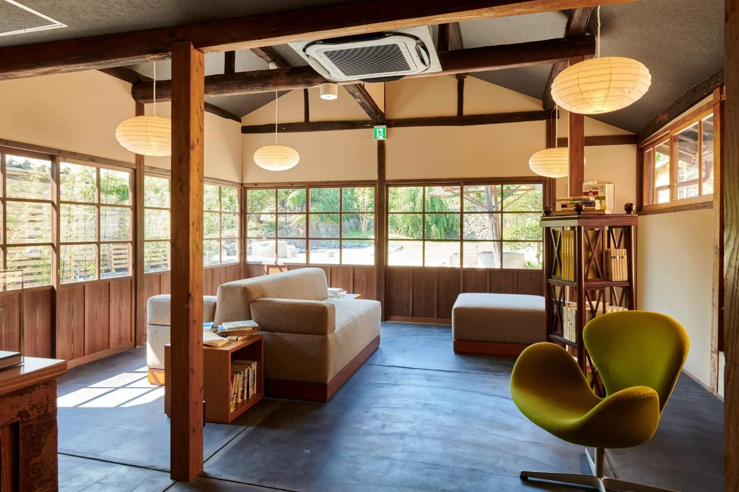 Garden in PAYSAGE MORIGUCHI