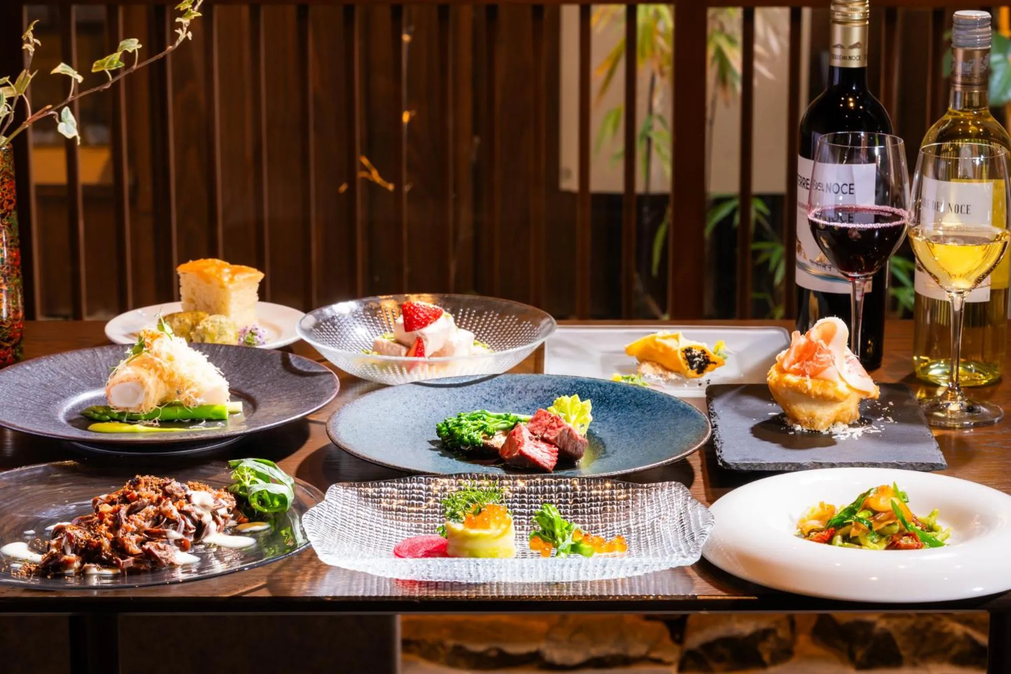 Restaurant/places to eat in PAYSAGE MORIGUCHI