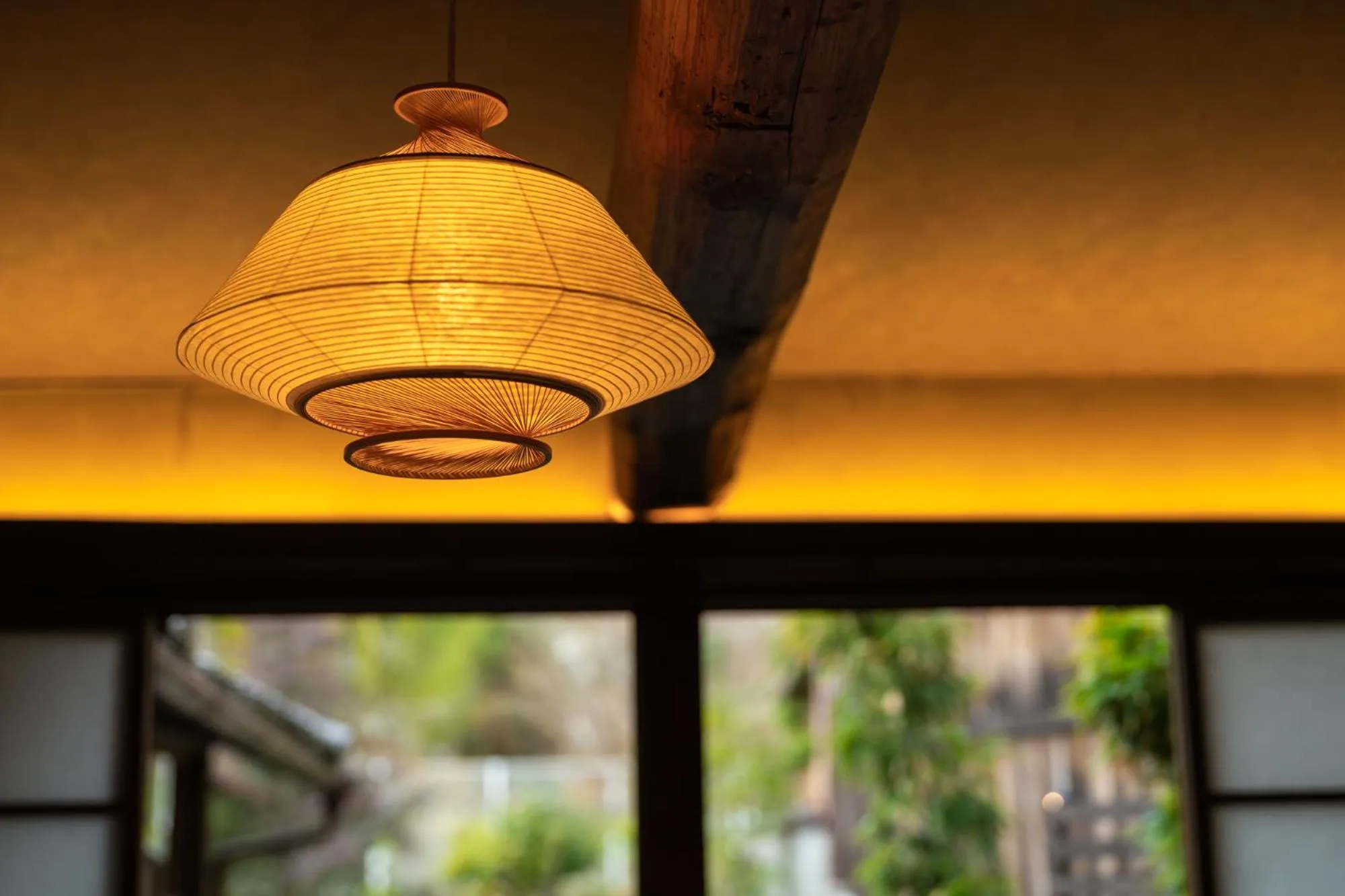 Photo of the whole room in PAYSAGE MORIGUCHI