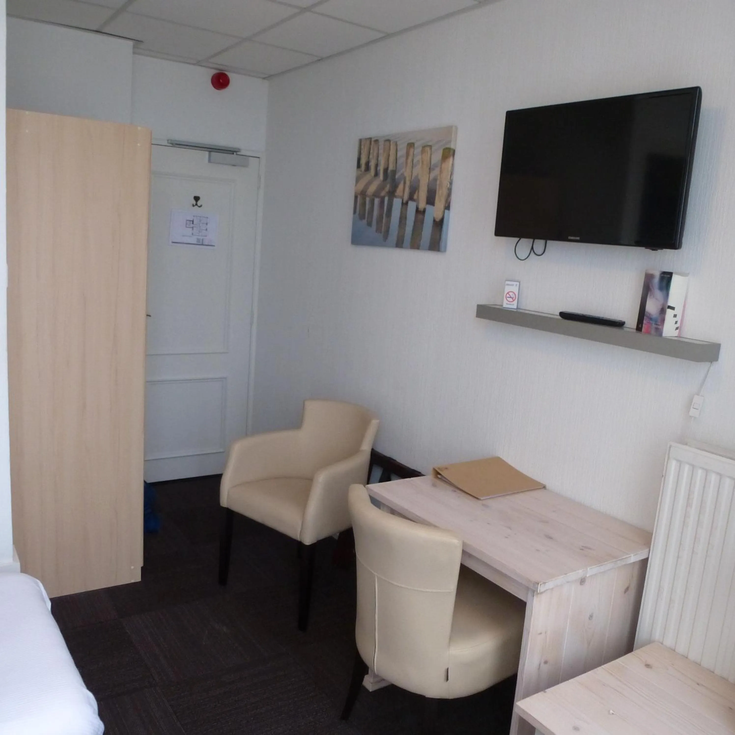 TV and multimedia in Hotel De Leugenaar