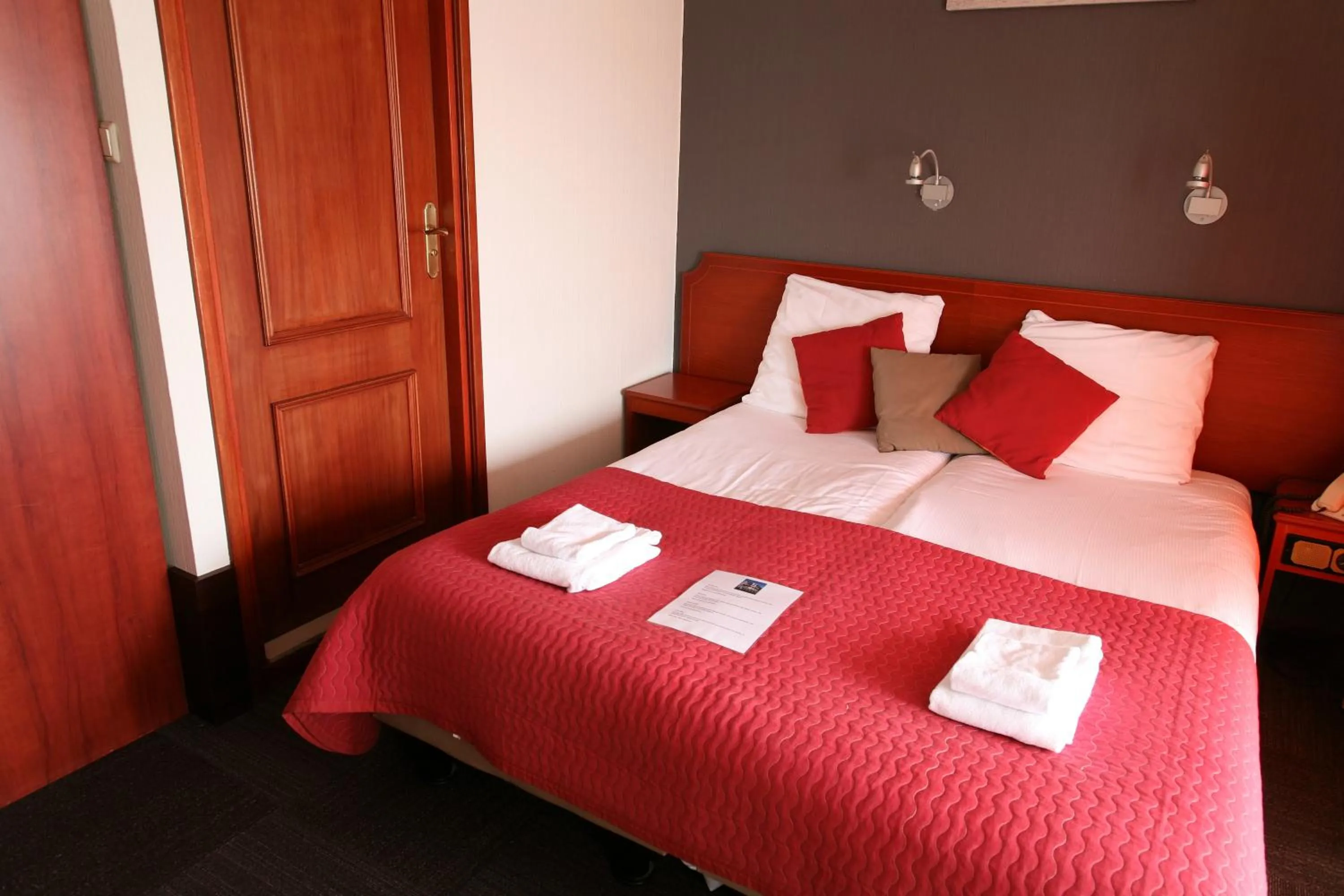 Photo of the whole room in Hotel De Leugenaar